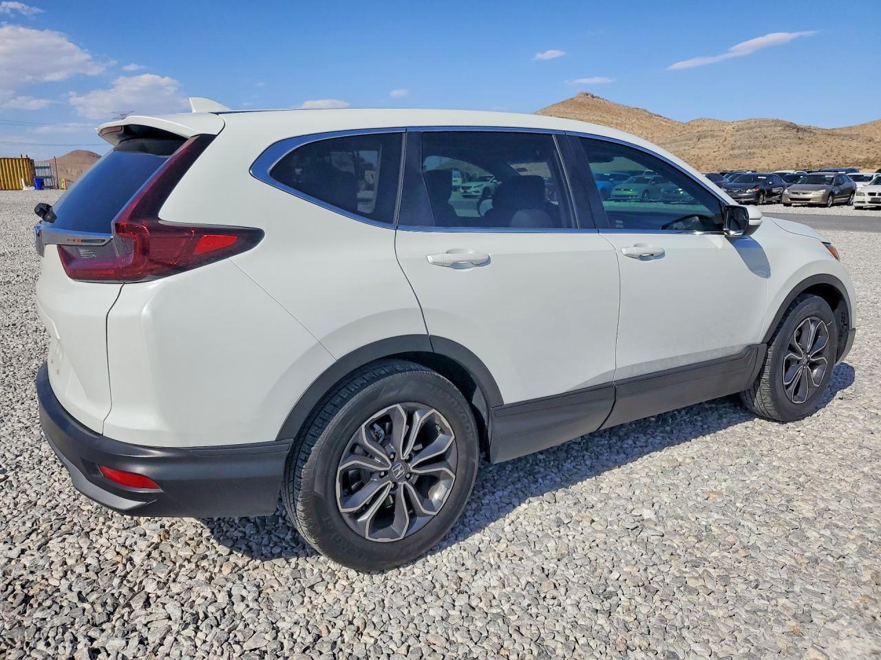 2022 Honda Cr-V Ex - Фото 3