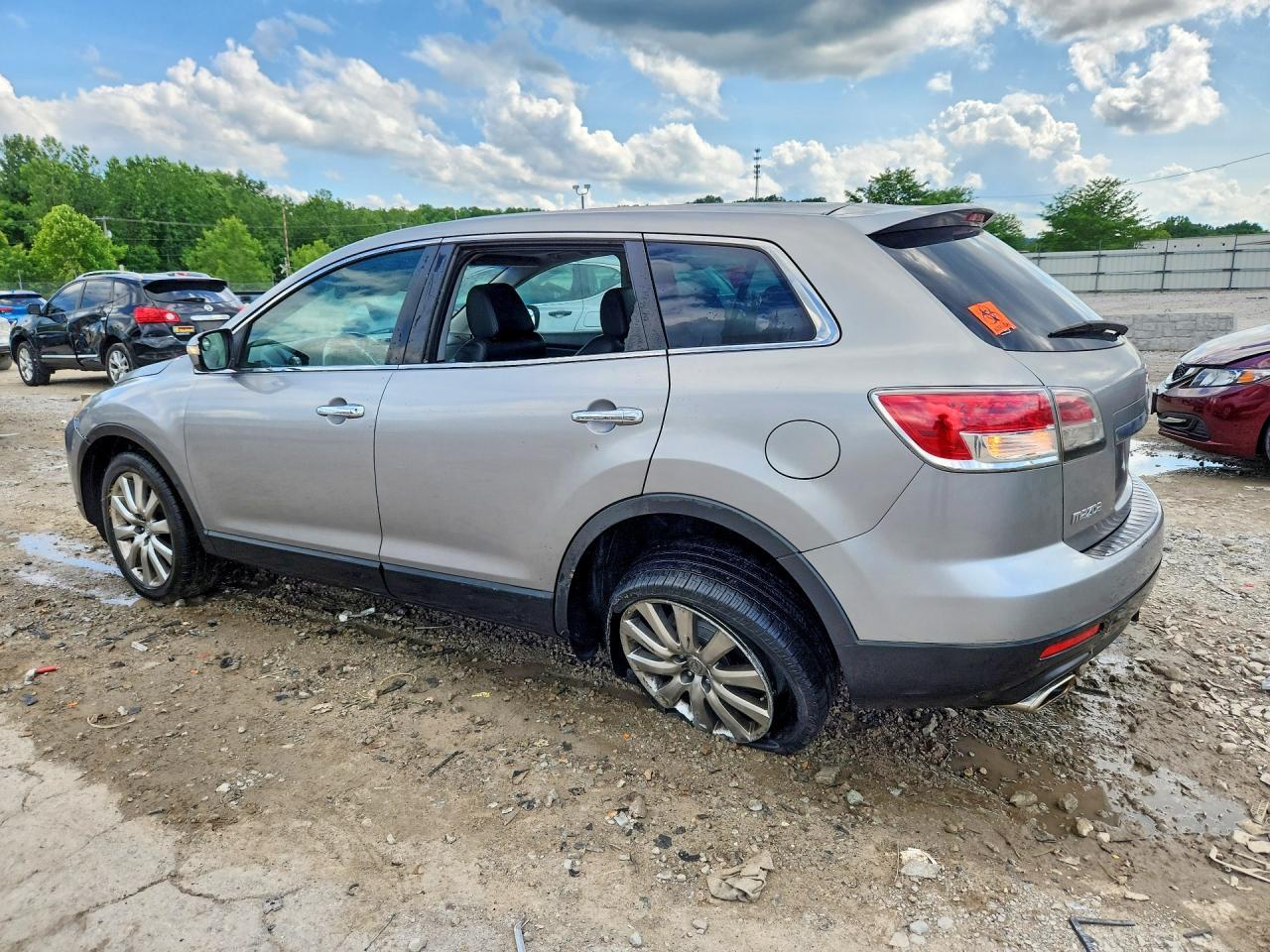 2009 Mazda Cx-9 - Фото 2