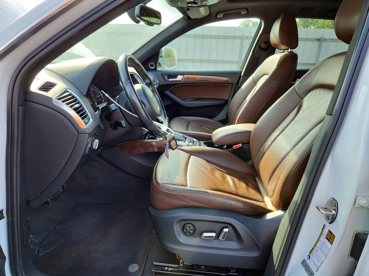 2016 Audi Q5 Premium Plus S-Line - Фото 7