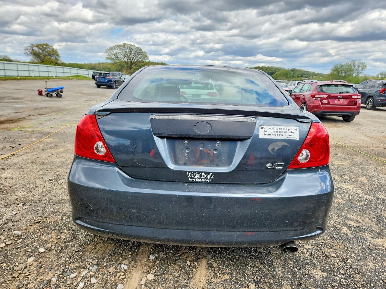2007 Scion Tc Spec - Image 6
