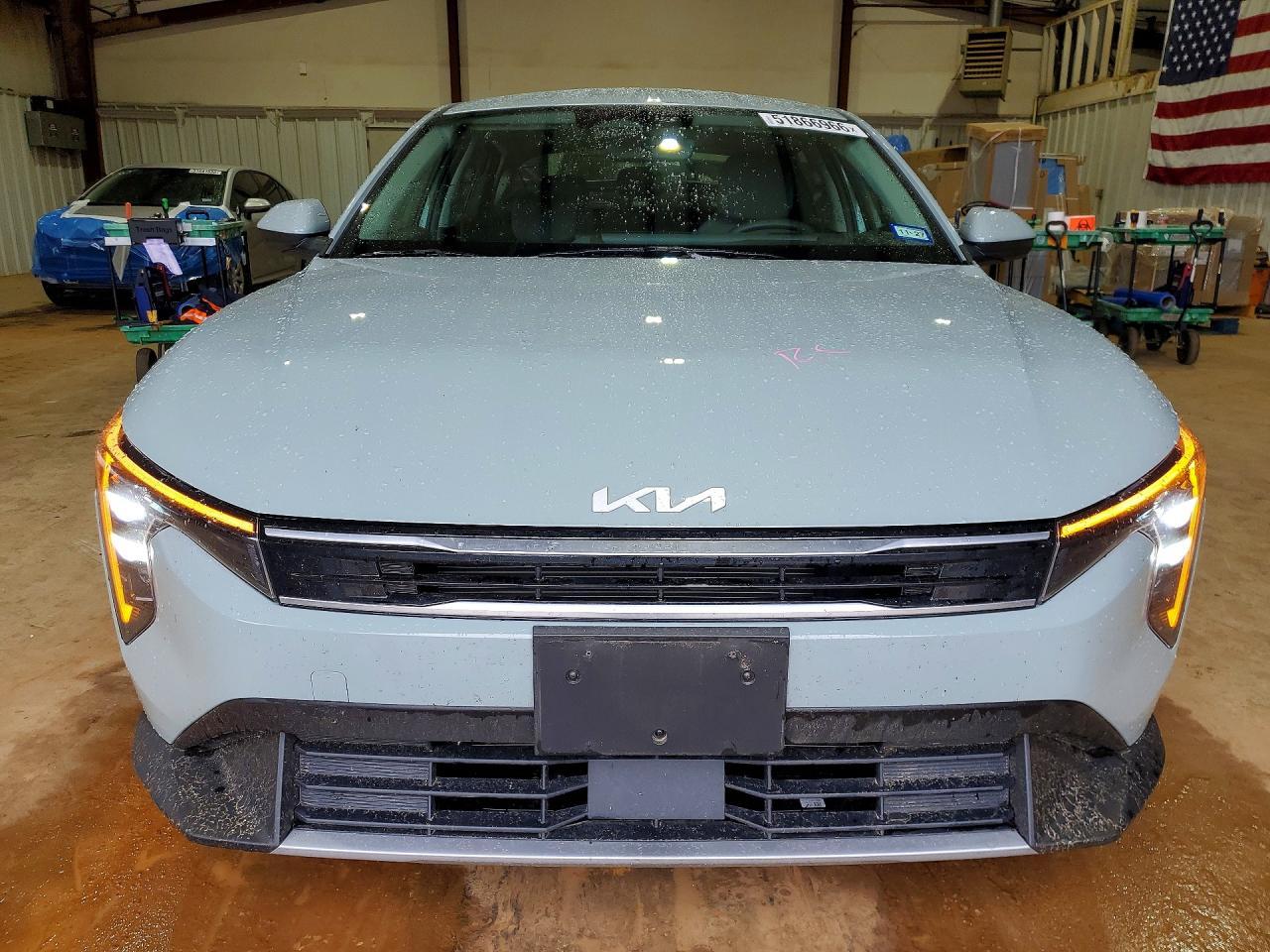 2025 Kia K4 Ex - Фото 5