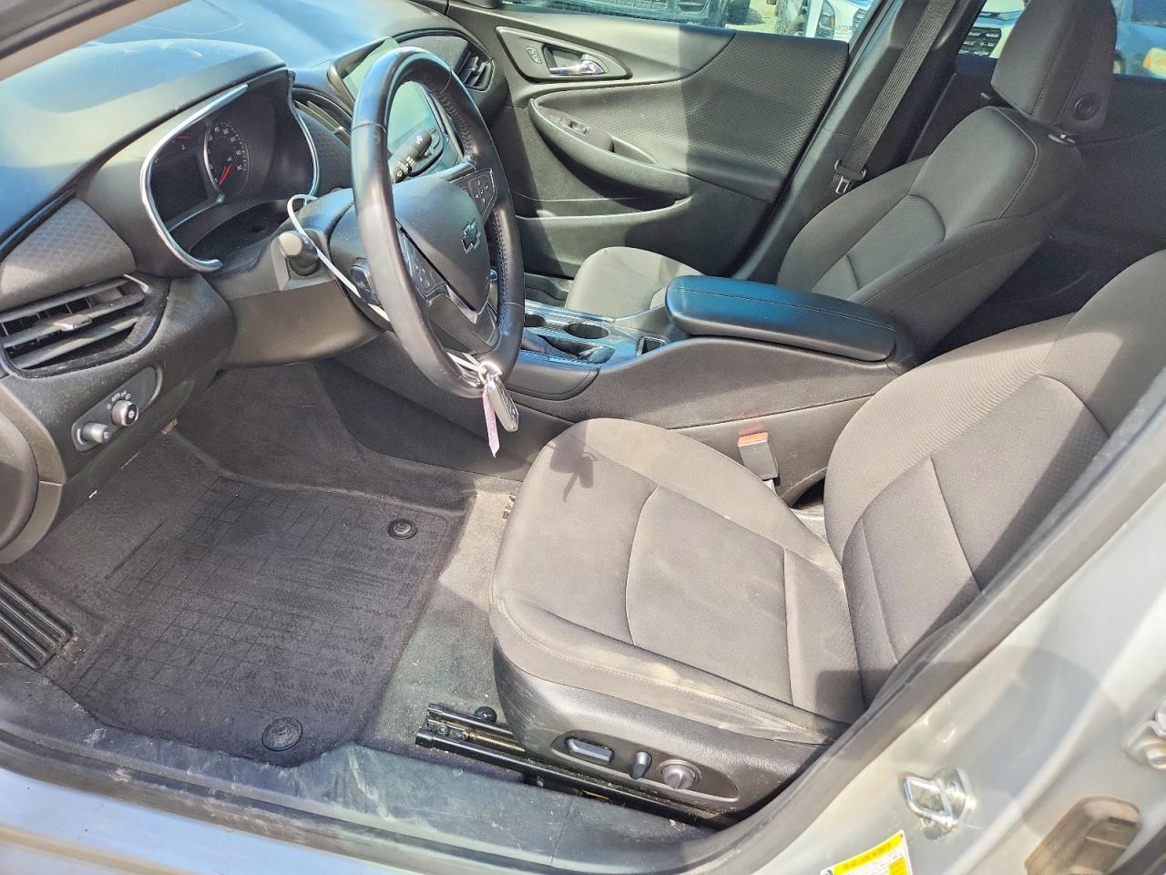 2018 Chevrolet Malibu Lt - Фото 7