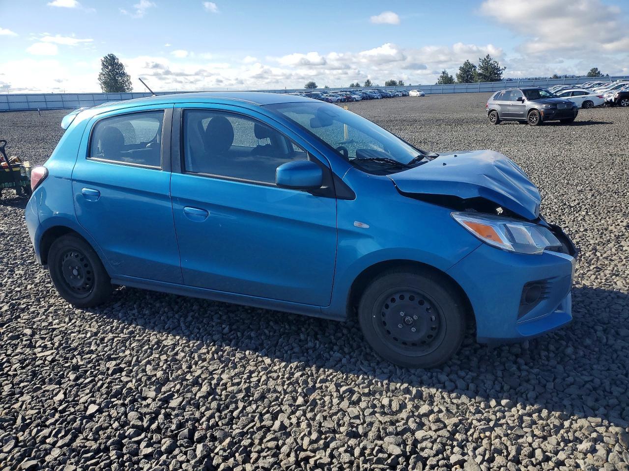 2021 Mitsubishi Mirage Es - Image 4