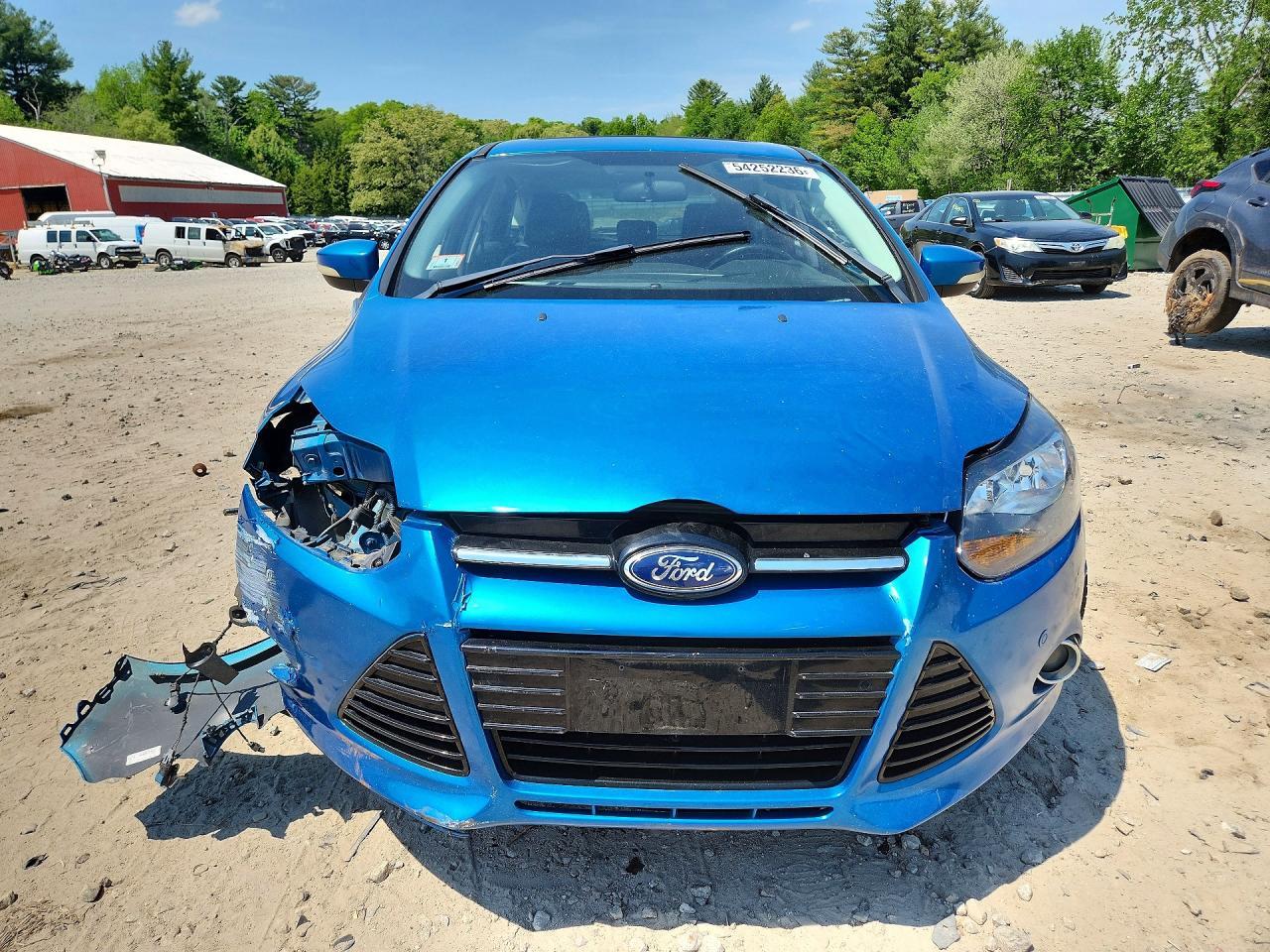 2013 Ford Focus Titanium - Image 5