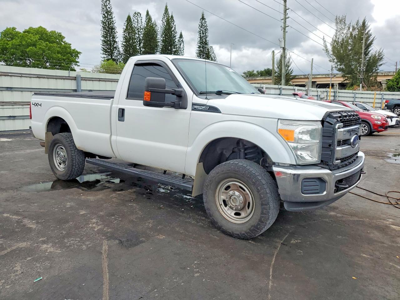 2015 Ford F250 Super Duty - Image 4