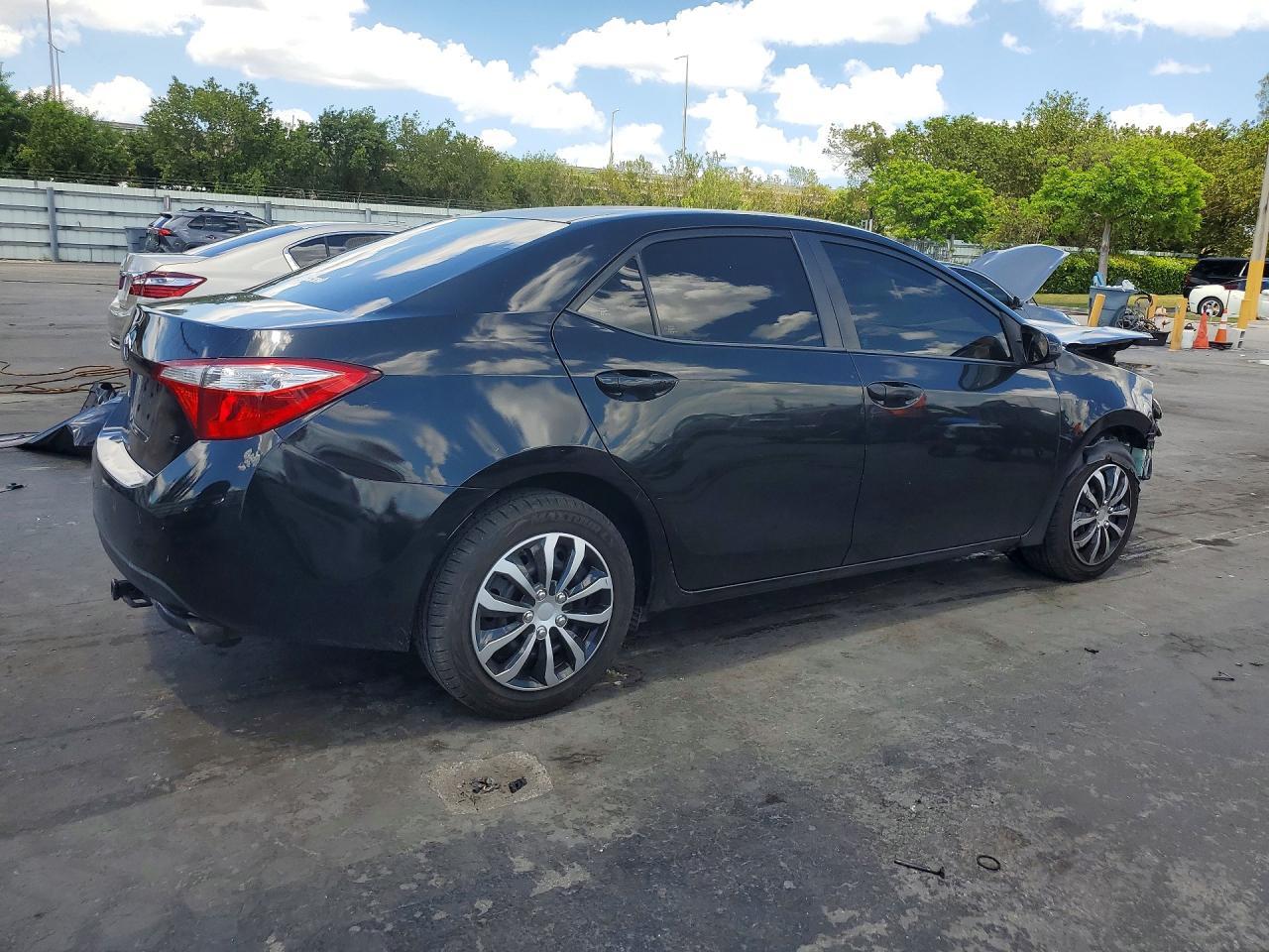 2016 Toyota Corolla Le - Image 3