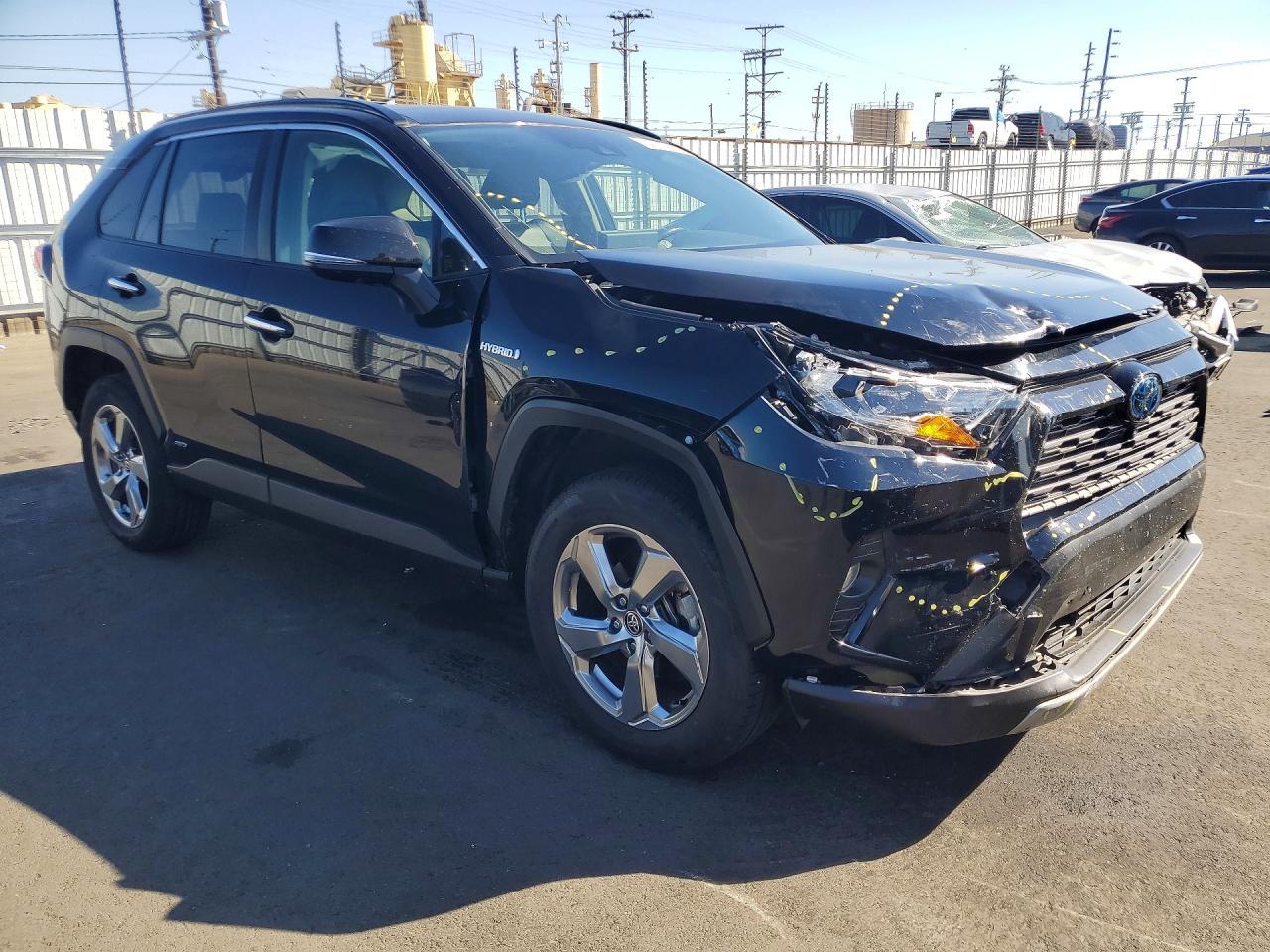 2020 Toyota Rav4 Limited - Фото 4