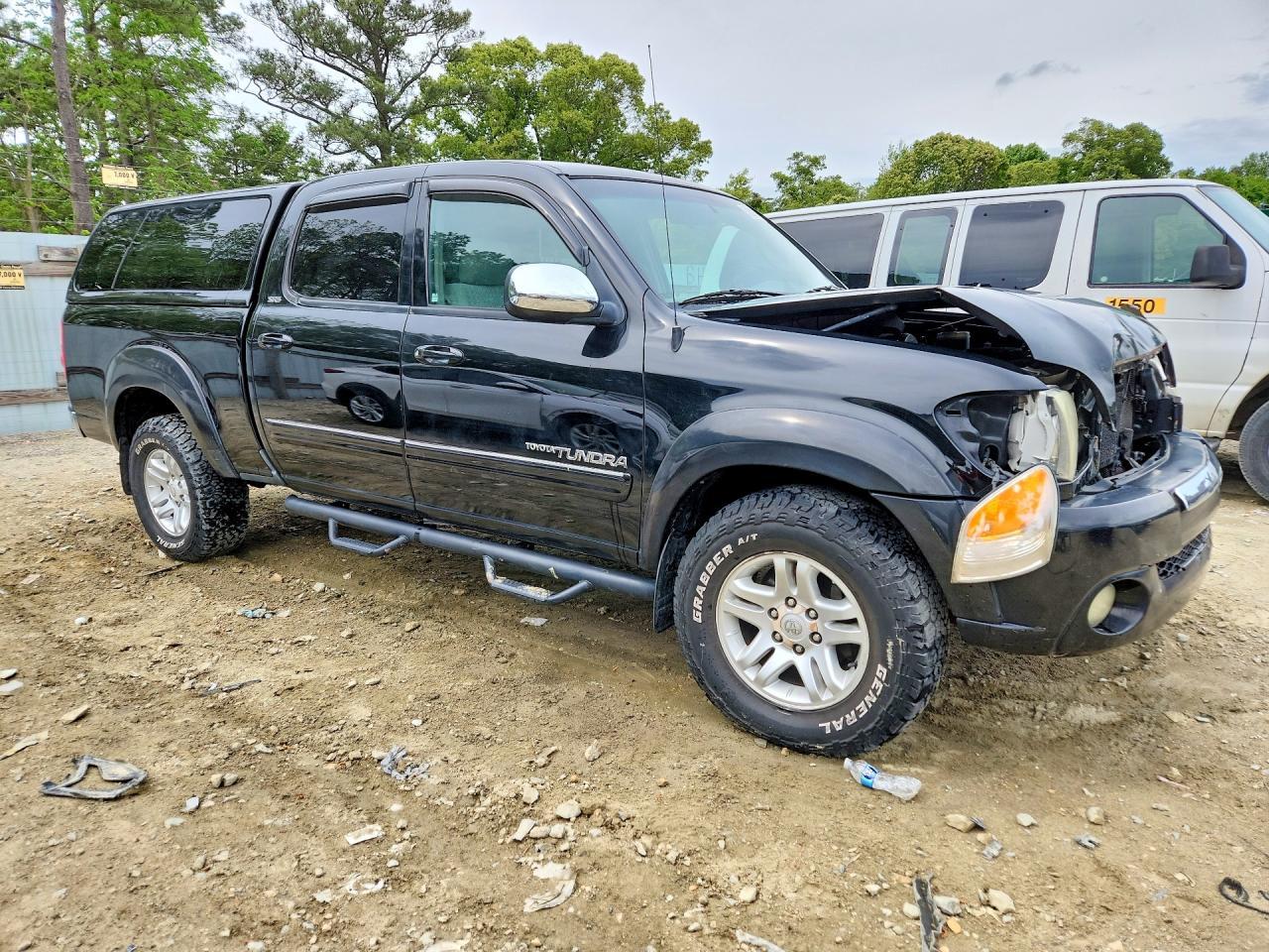 2006 Toyota Tundra Double Cab Sr5 - Image 4