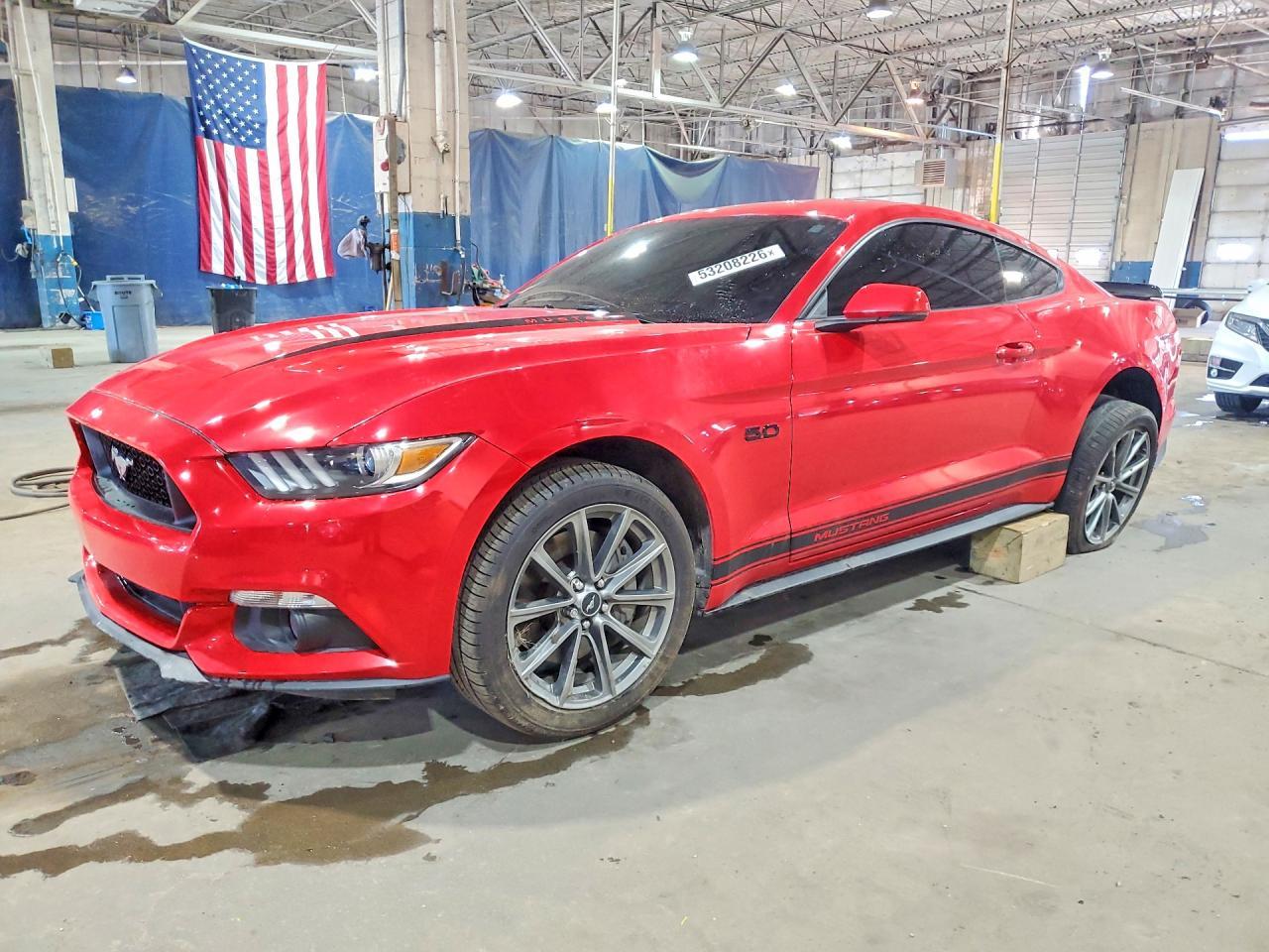 2016 Ford Mustang Gt