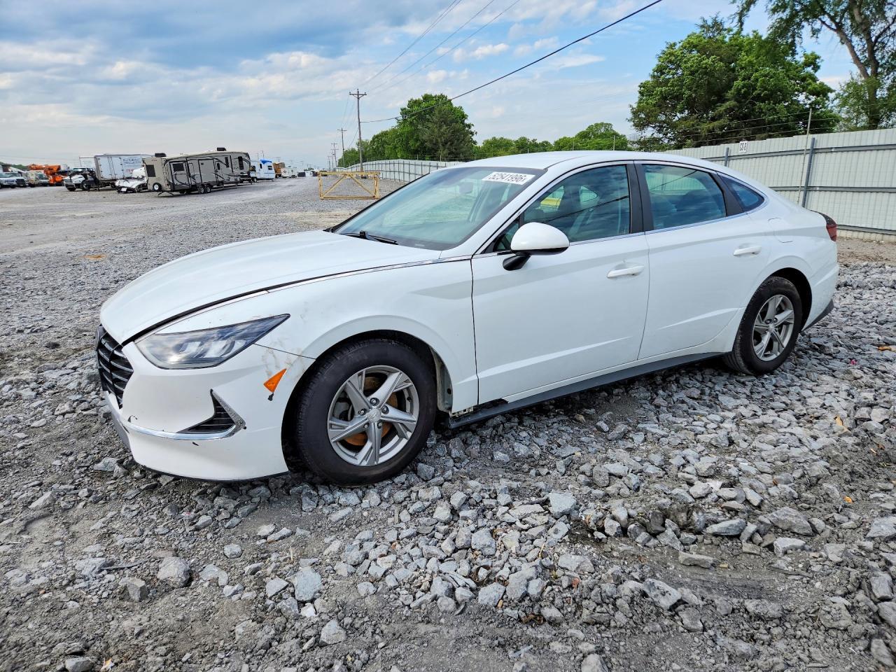 2021 Hyundai Sonata Se