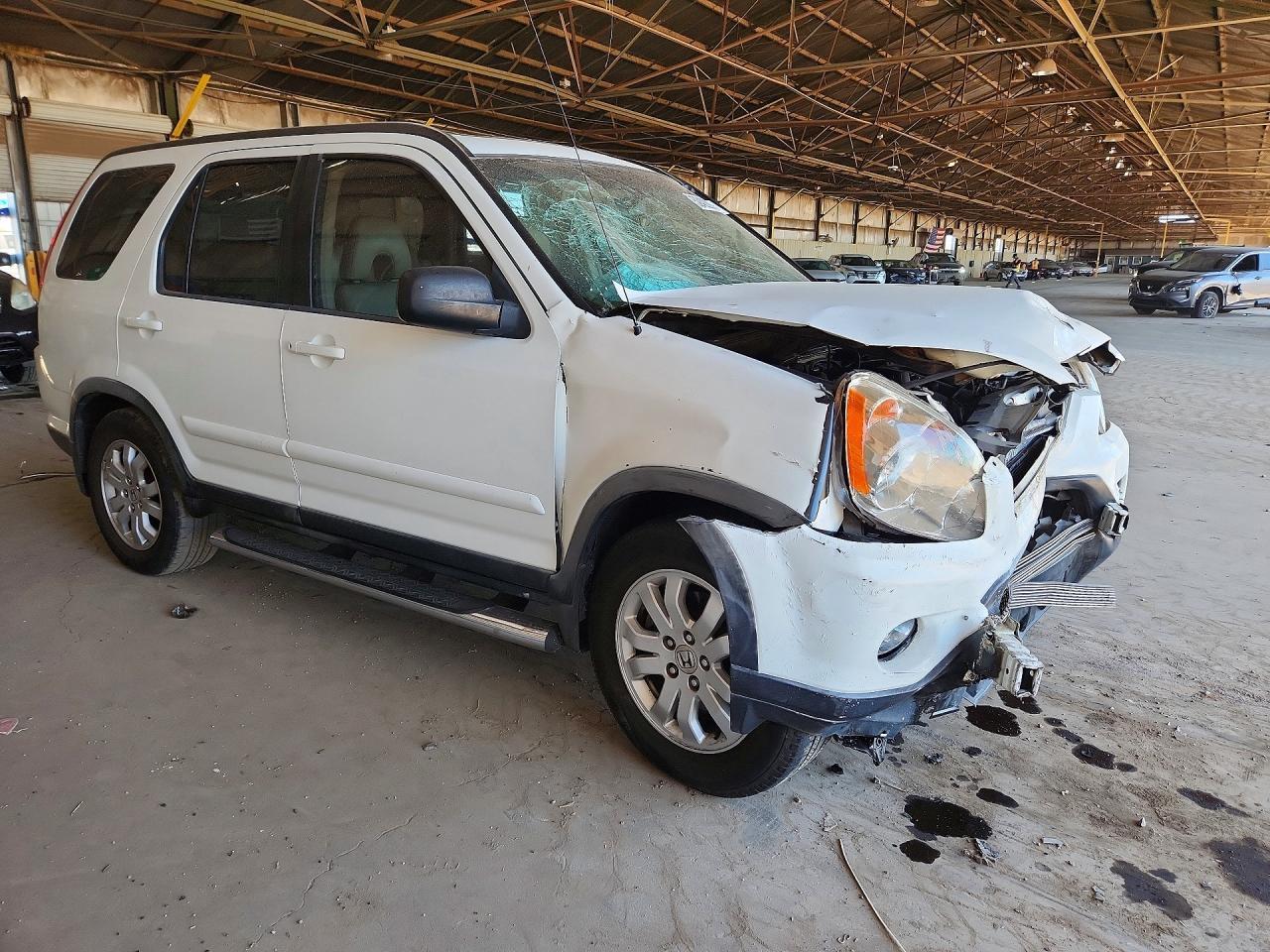 2006 Honda Cr-V Se - Image 4