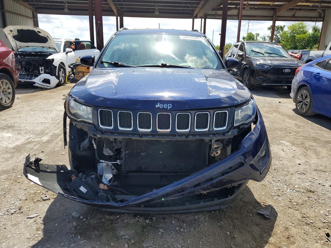 2018 Jeep Compass Latitude - Фото 5