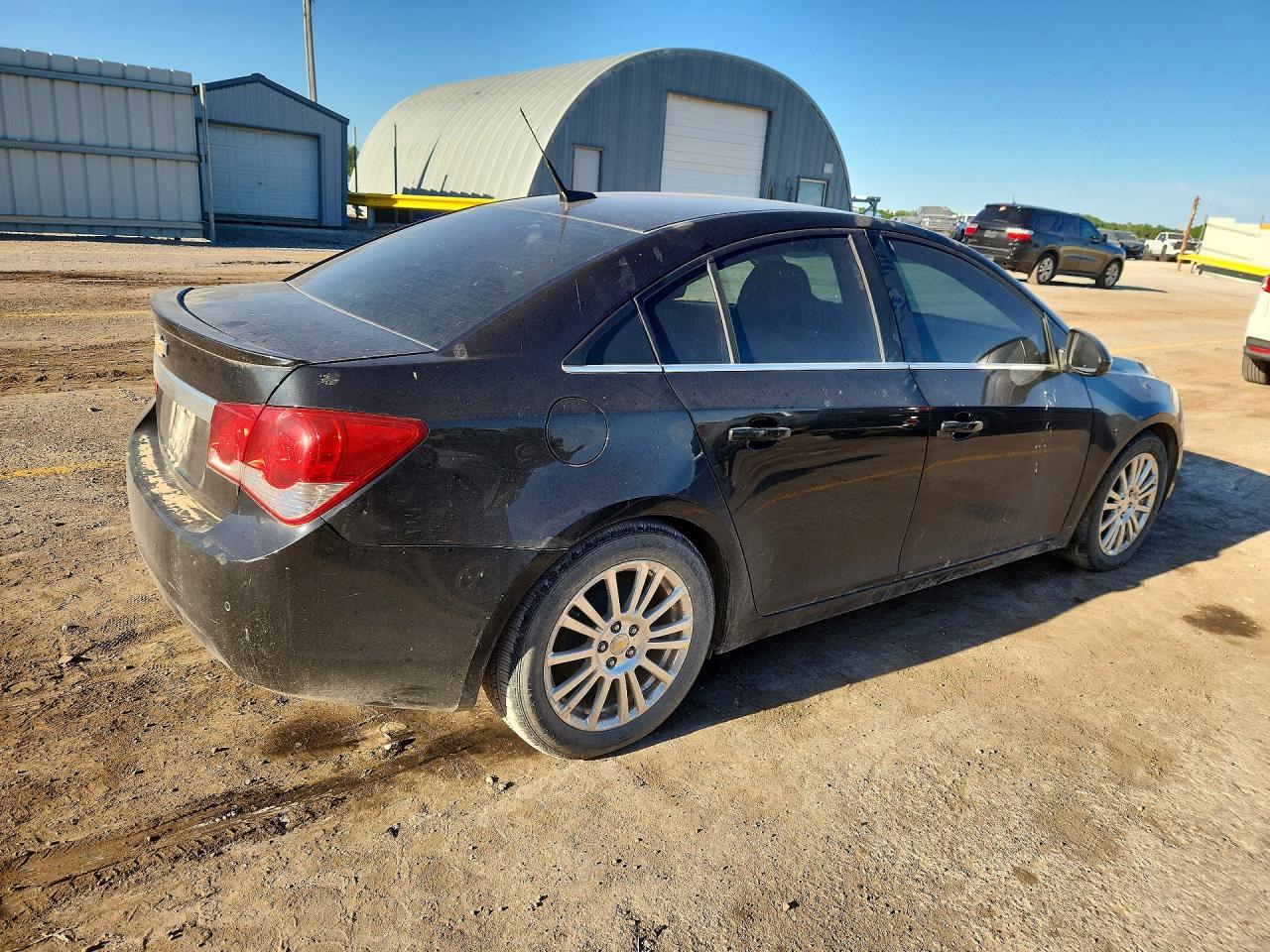 2012 Chevrolet Cruze Eco - Фото 3