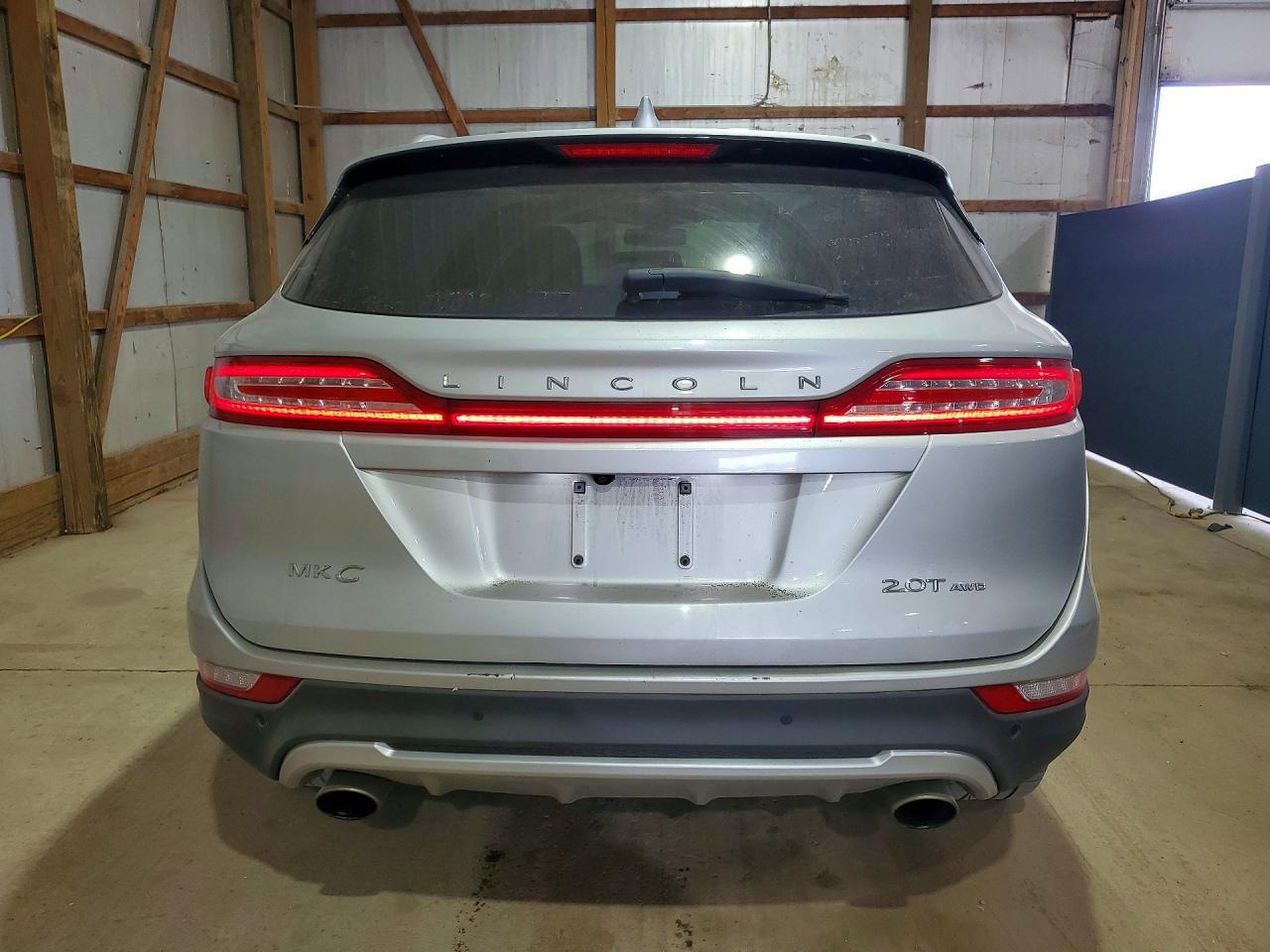 2018 Lincoln Mkc Reserve - Фото 6