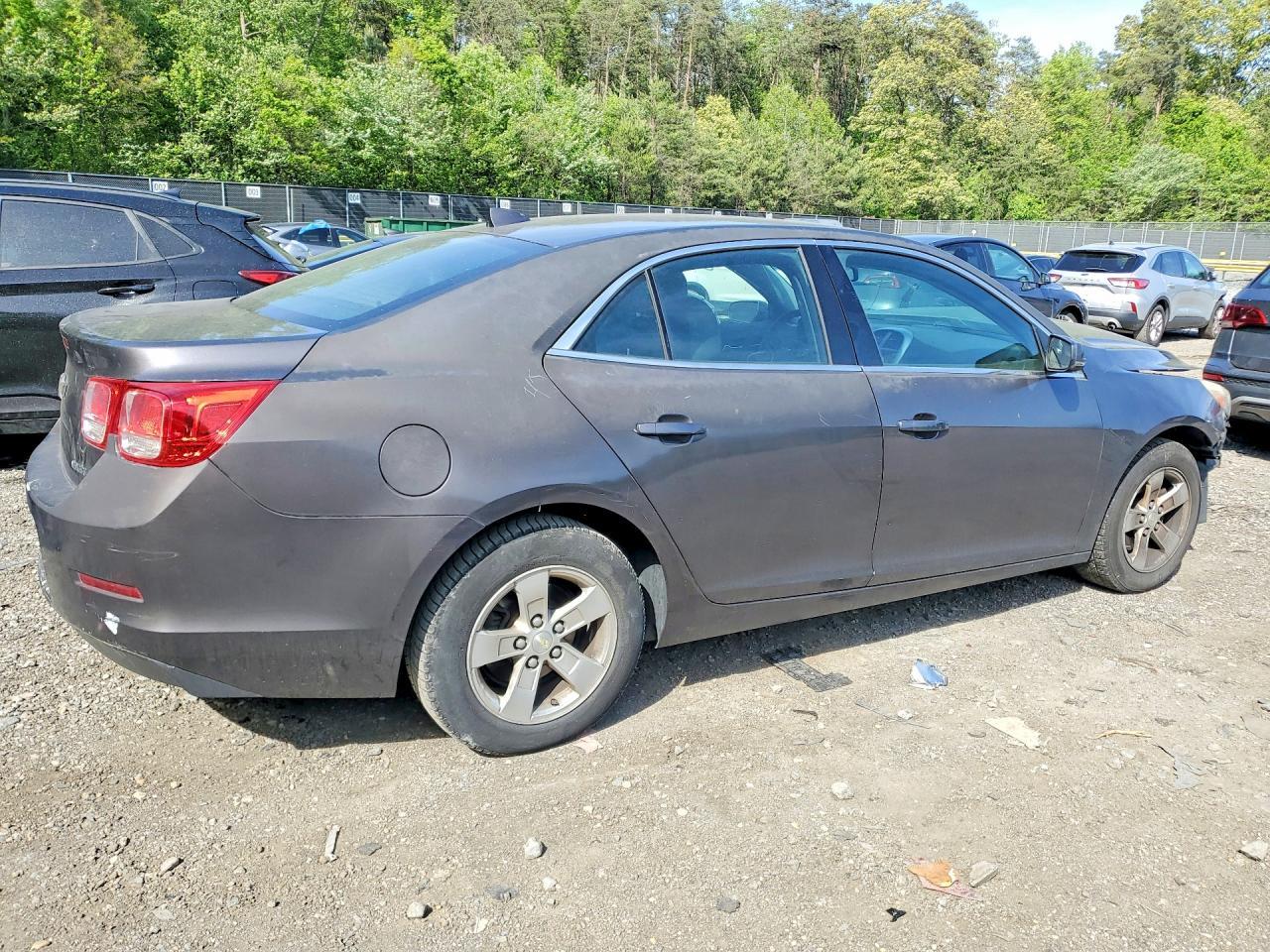 2013 Chevrolet Malibu 1Lt - Фото 3