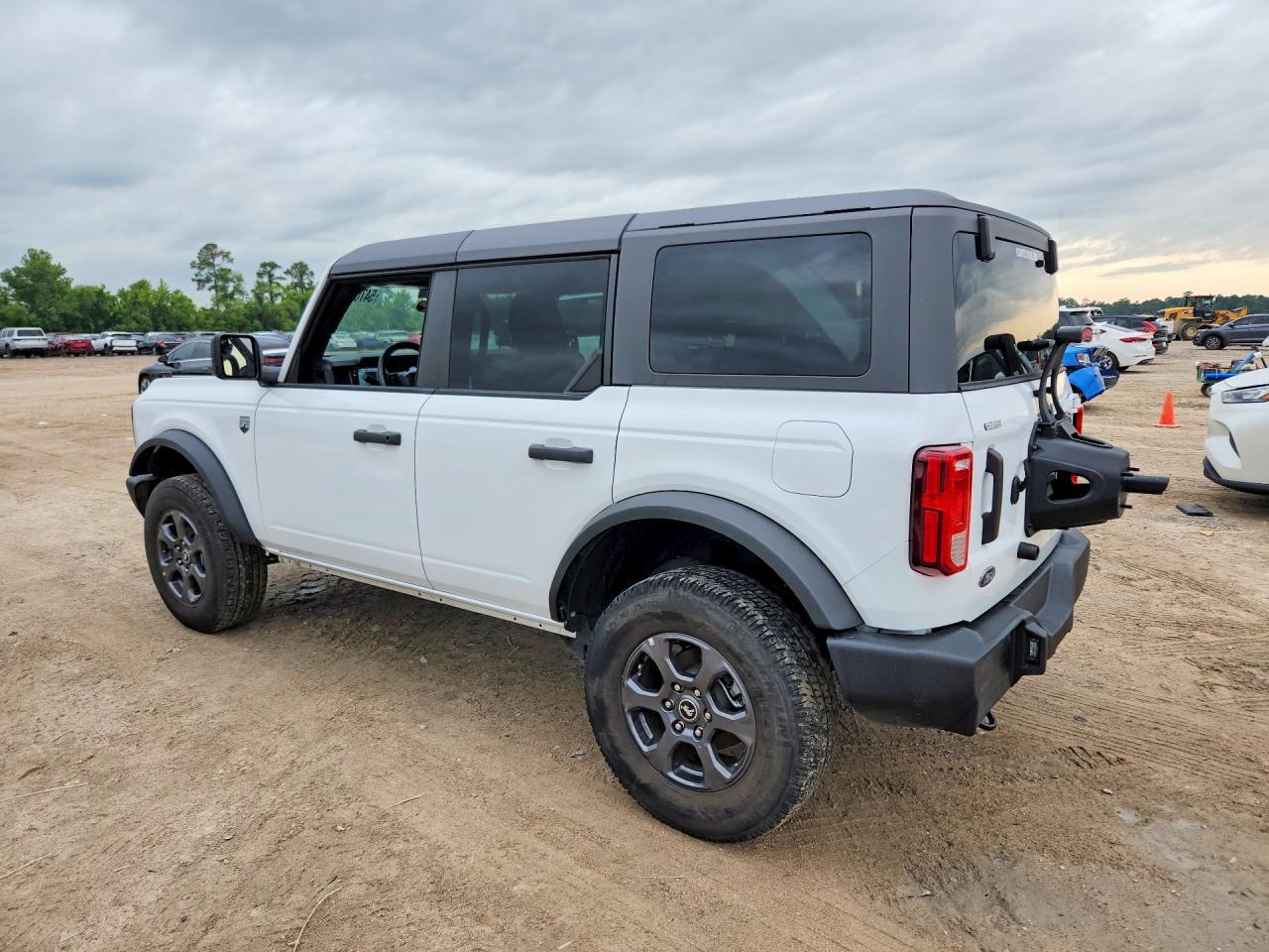 2024 Ford Bronco Big Bend - Фото 2