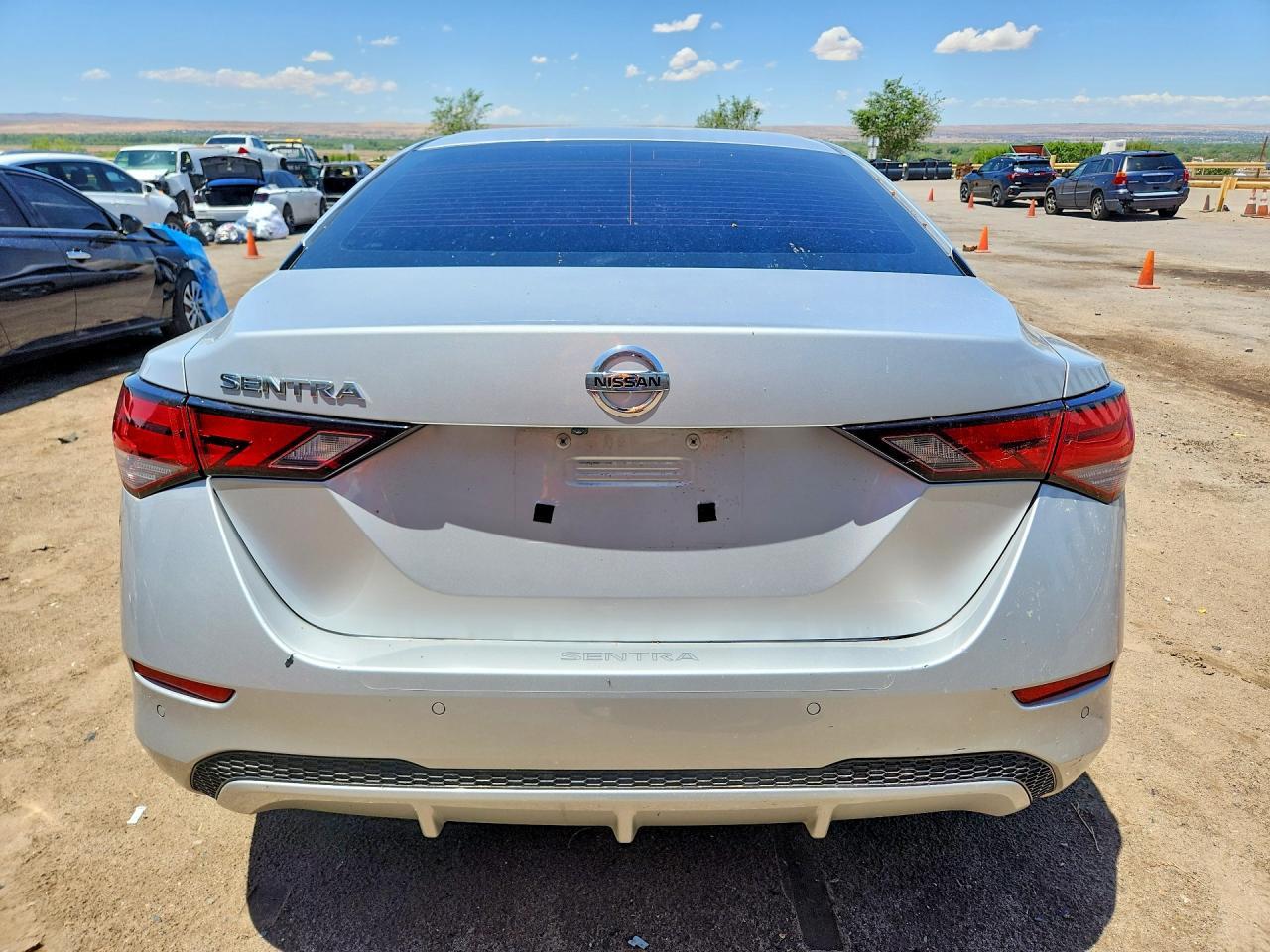 2021 Nissan Sentra S - Фото 6