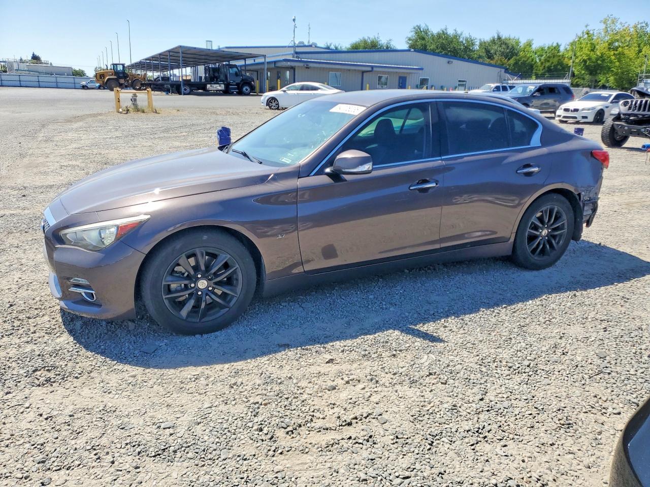 2015 Infiniti Q50 Premium