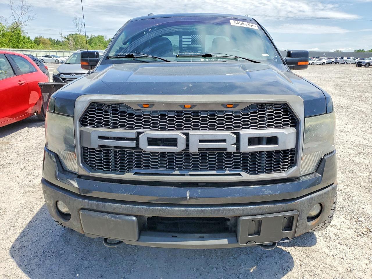 2013 Ford F150 Supercrew - Фото 5