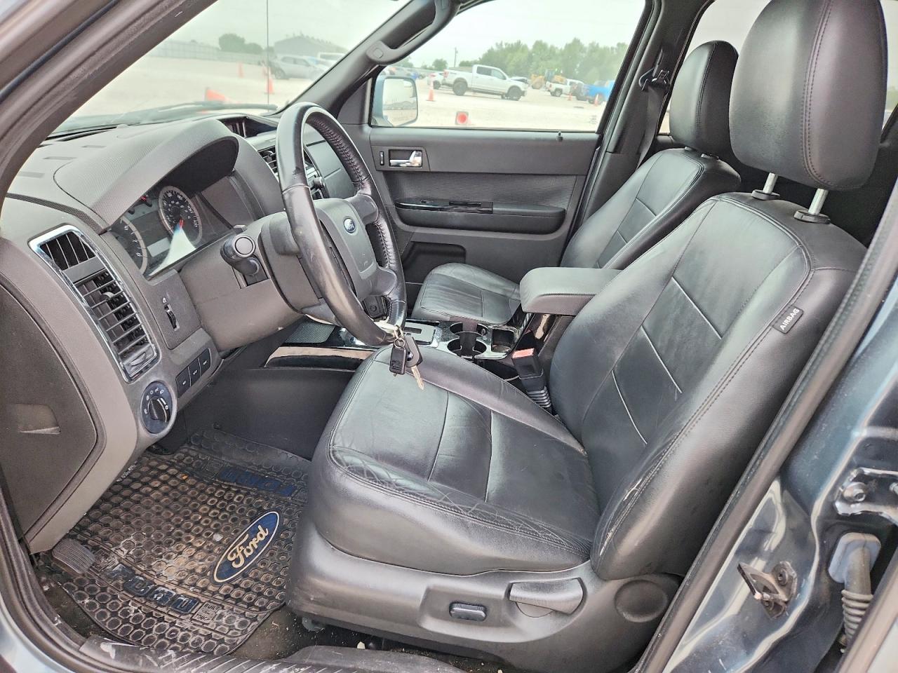 2012 Ford Escape Limited - Фото 7