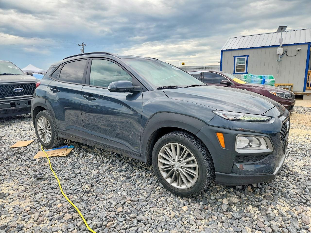2021 Hyundai Kona Sel Plus - Фото 4