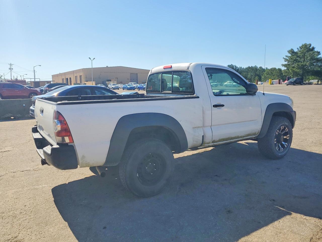 2011 Toyota Tacoma Base - Фото 3