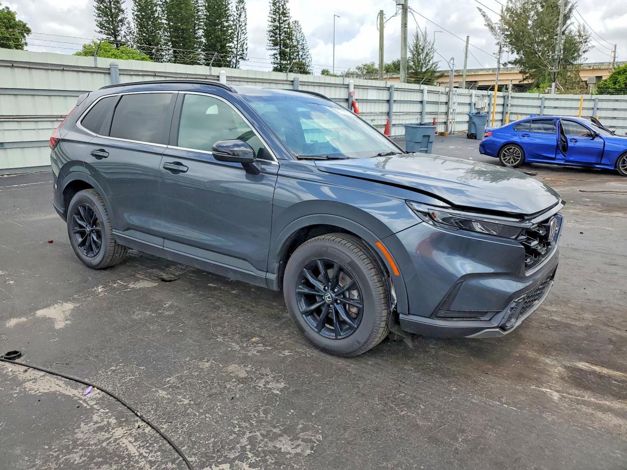 2023 Honda Cr-V Sport - Фото 4