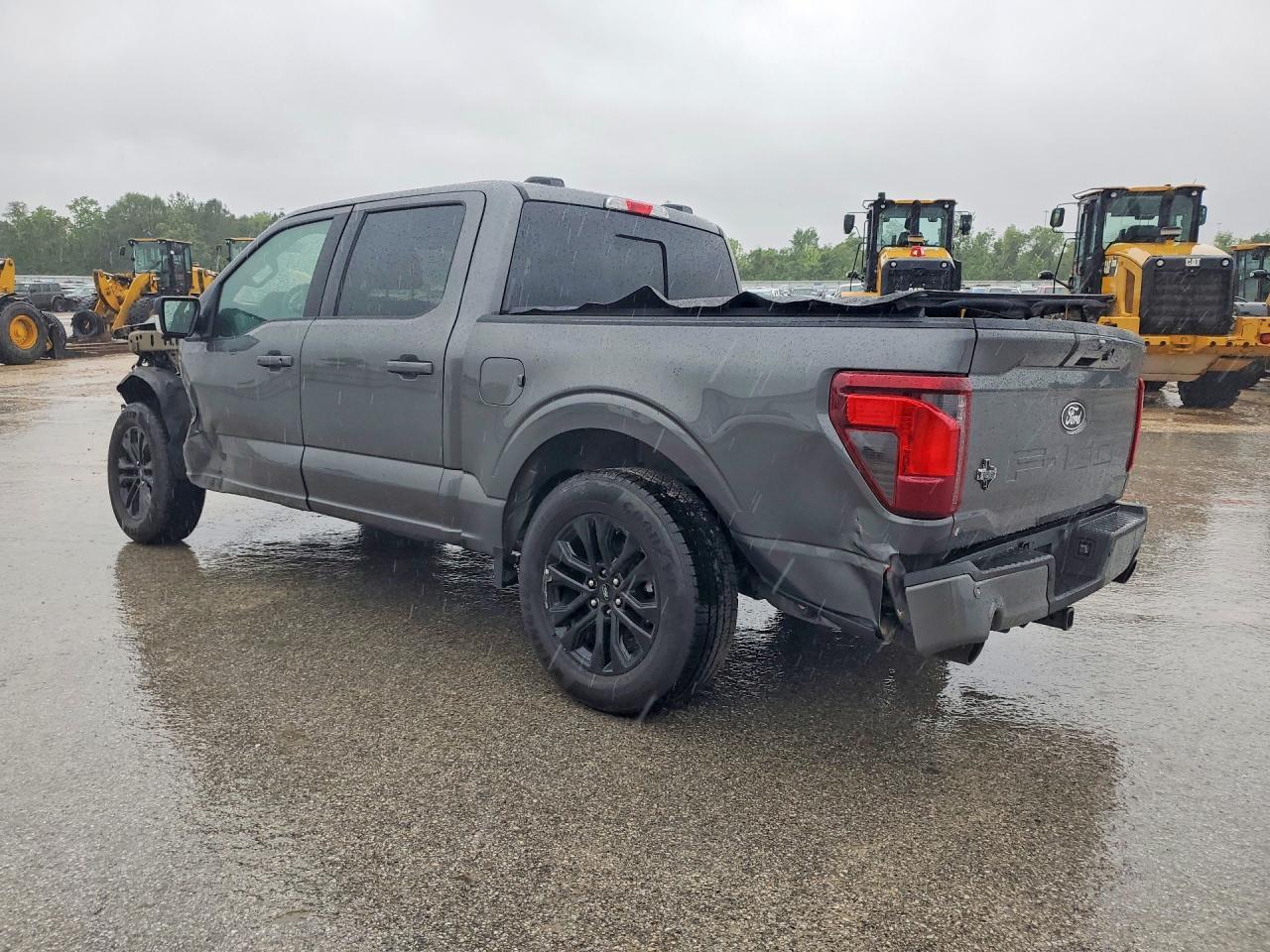 2025 Ford F150 Xlt - Image 2