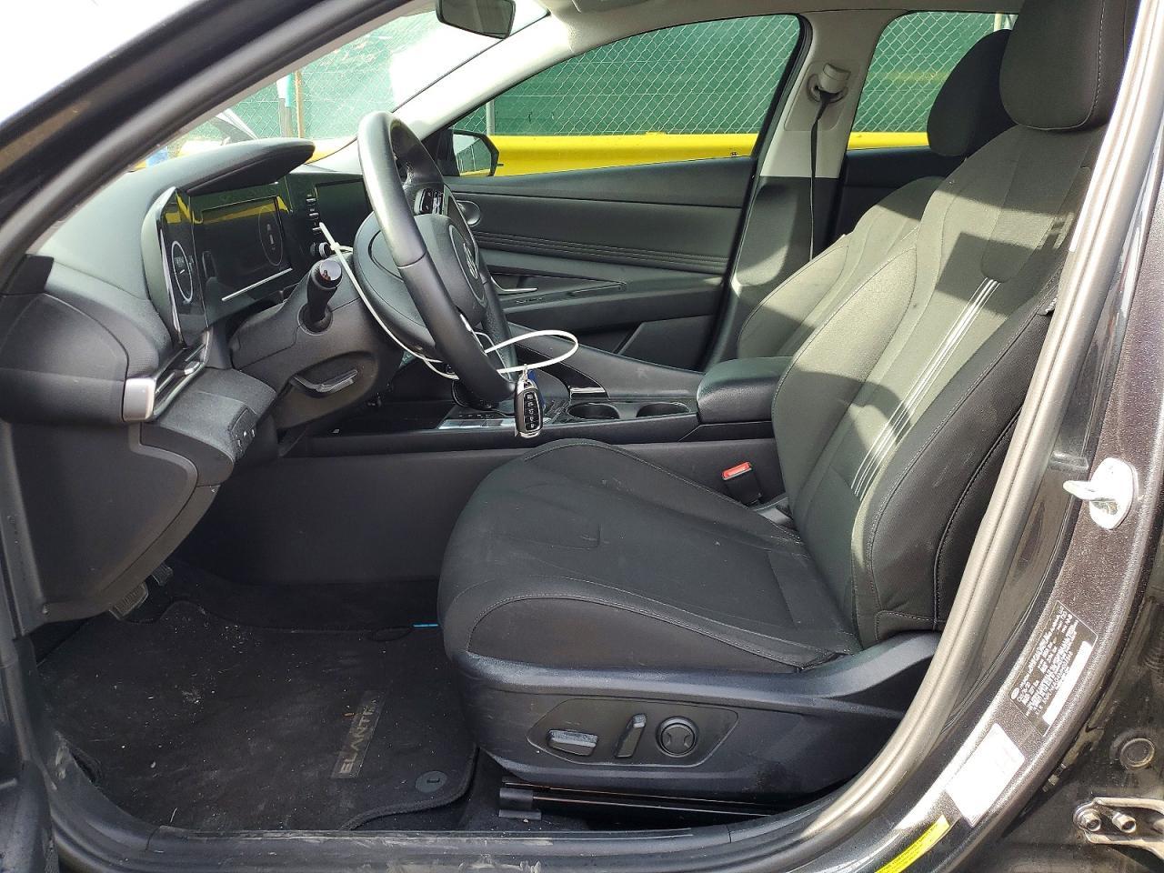 2021 Hyundai Elantra Sel - Фото 7