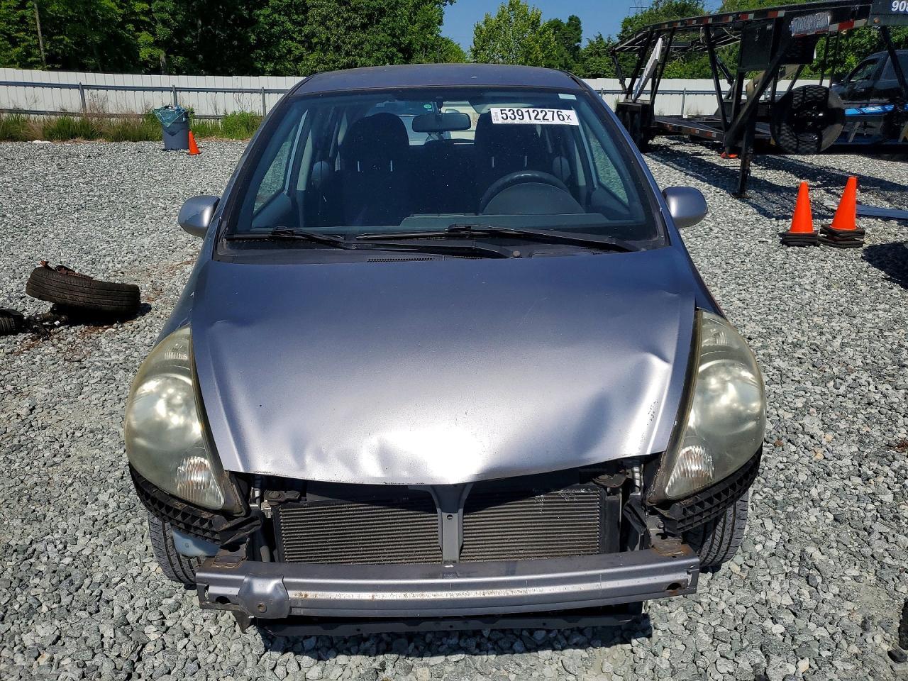 2008 Honda Fit - Image 5