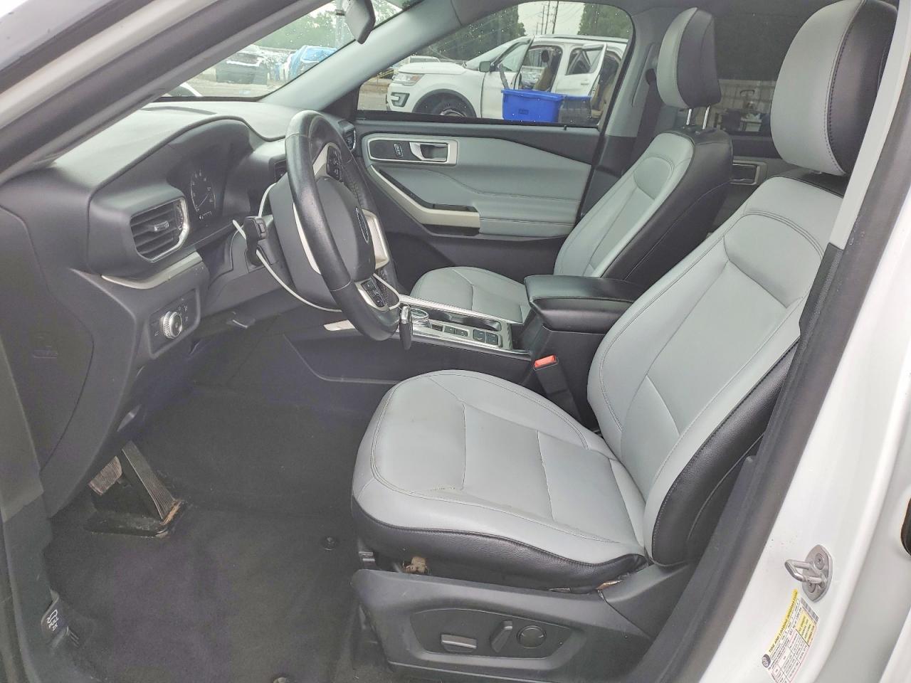2021 Ford Explorer Xlt - Фото 7