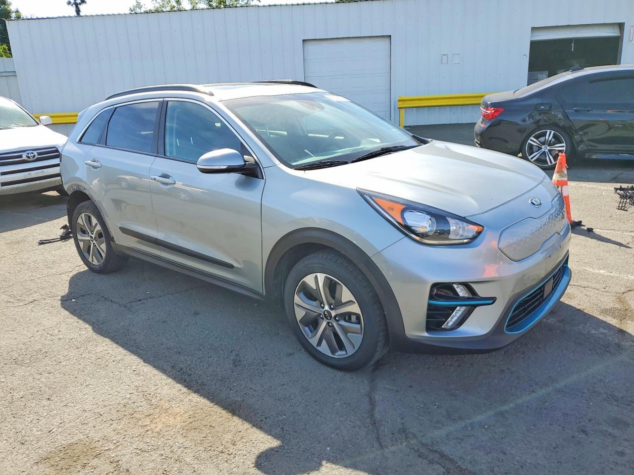 2019 Kia Niro Ex Premium - Фото 4