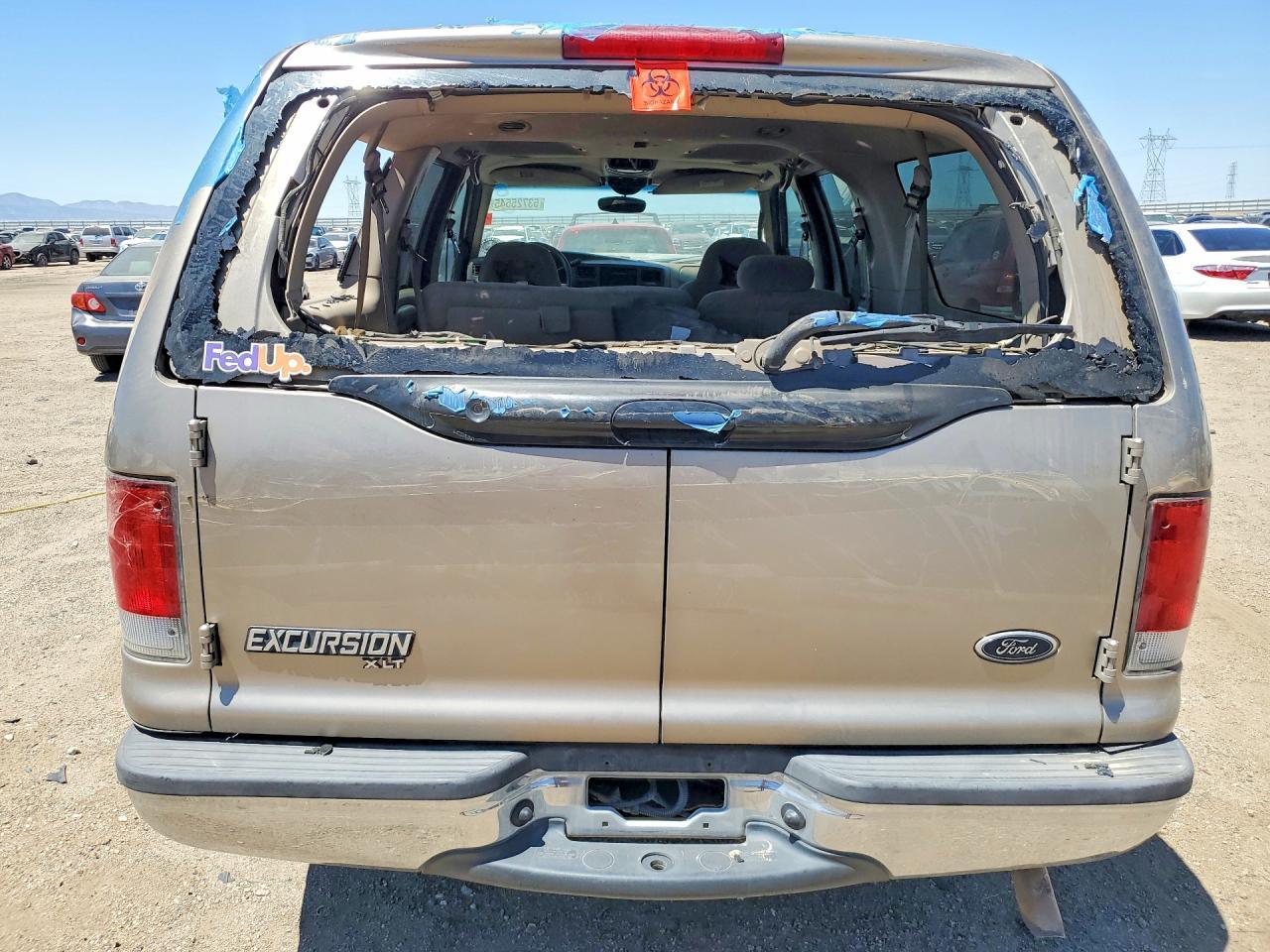 2000 Ford Excursion Xlt - Image 6