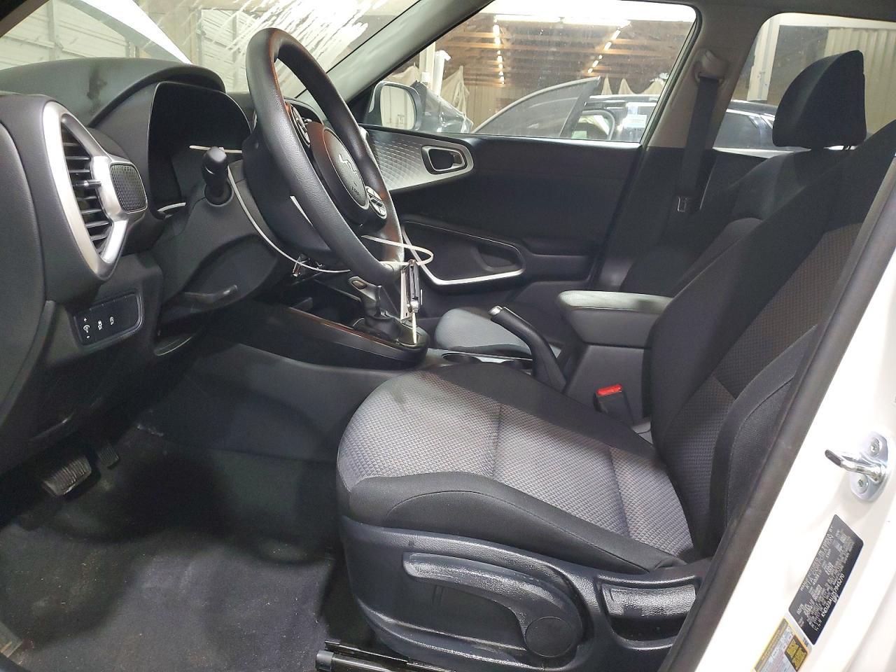 2025 Kia Soul Lx - Фото 7