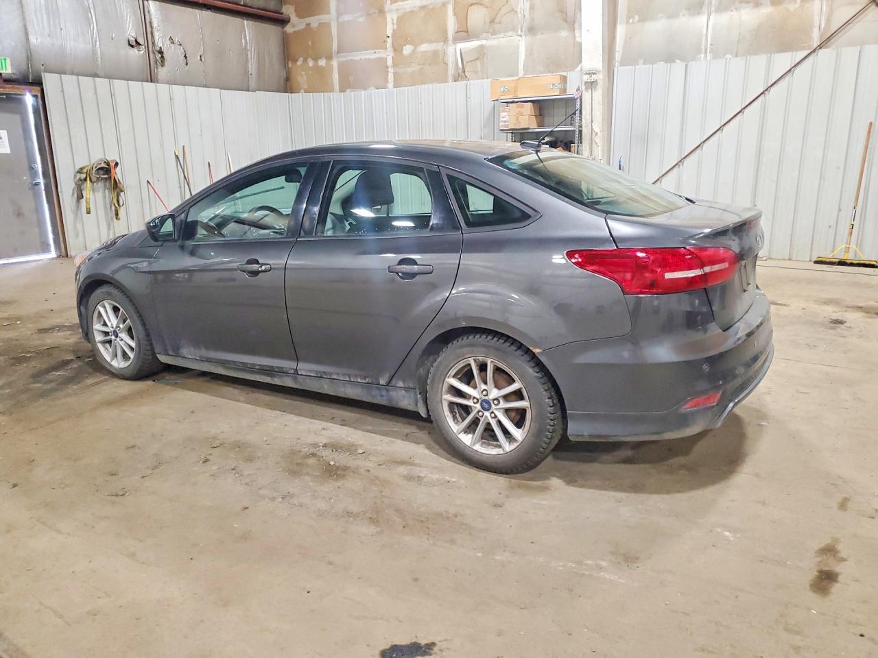 2018 Ford Focus Se - Фото 2