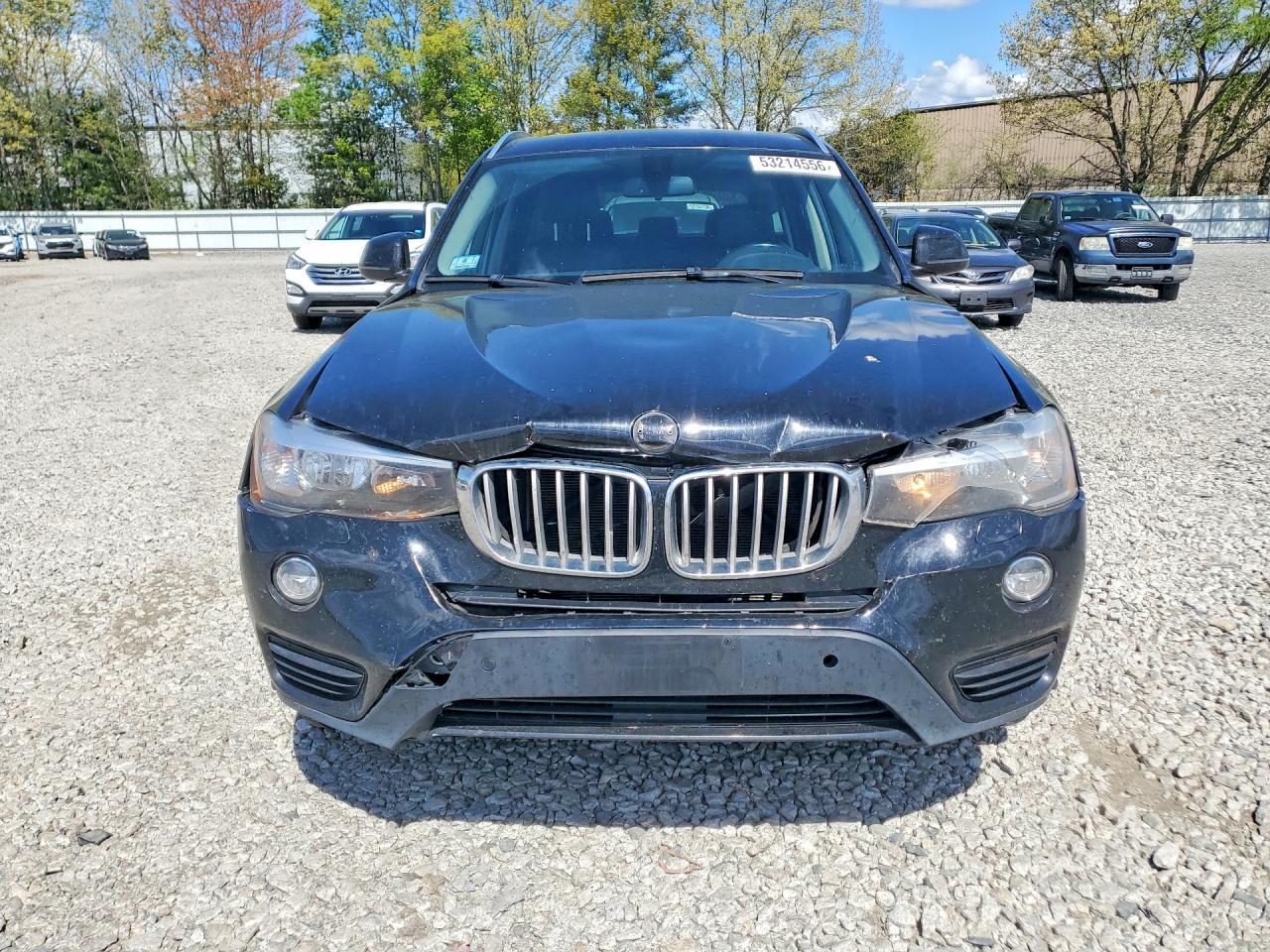 2015 BMW X3 xDrive28I - Фото 5