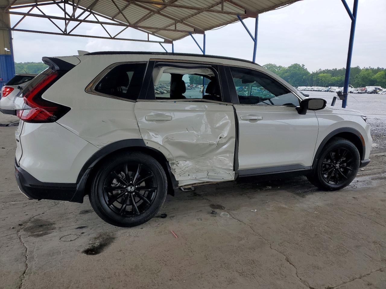 2025 Honda Cr-V Sport-L - Фото 3