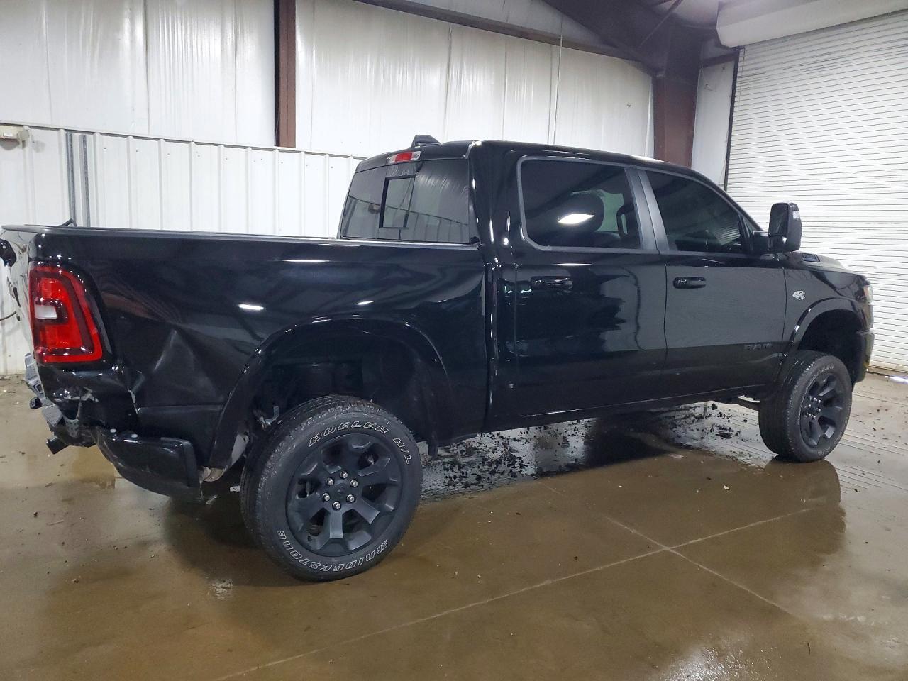2026 Ram 1500 Big Horn - Фото 3
