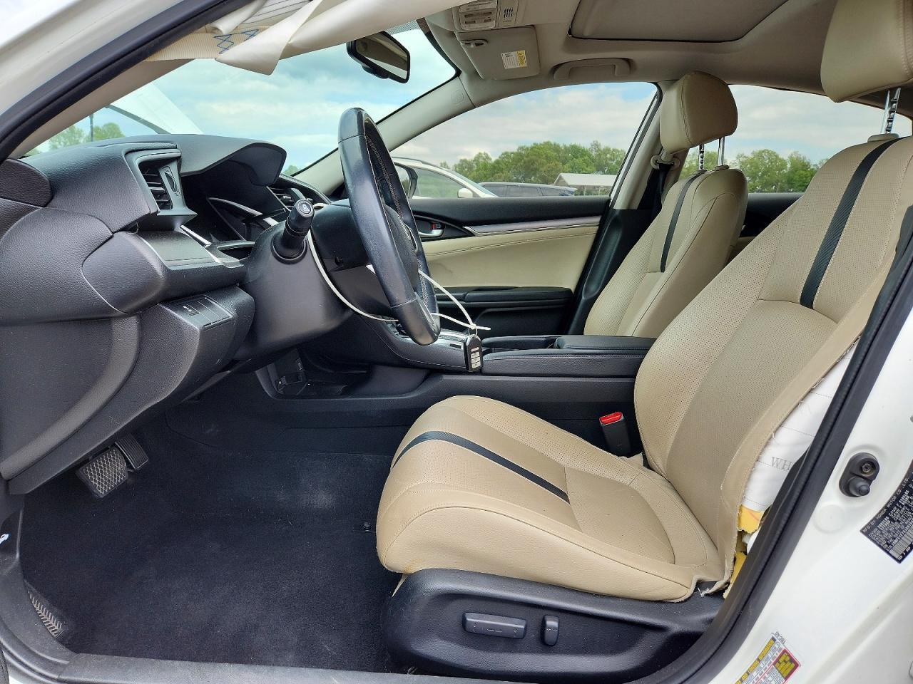 2018 Honda Civic Exl - Image 7
