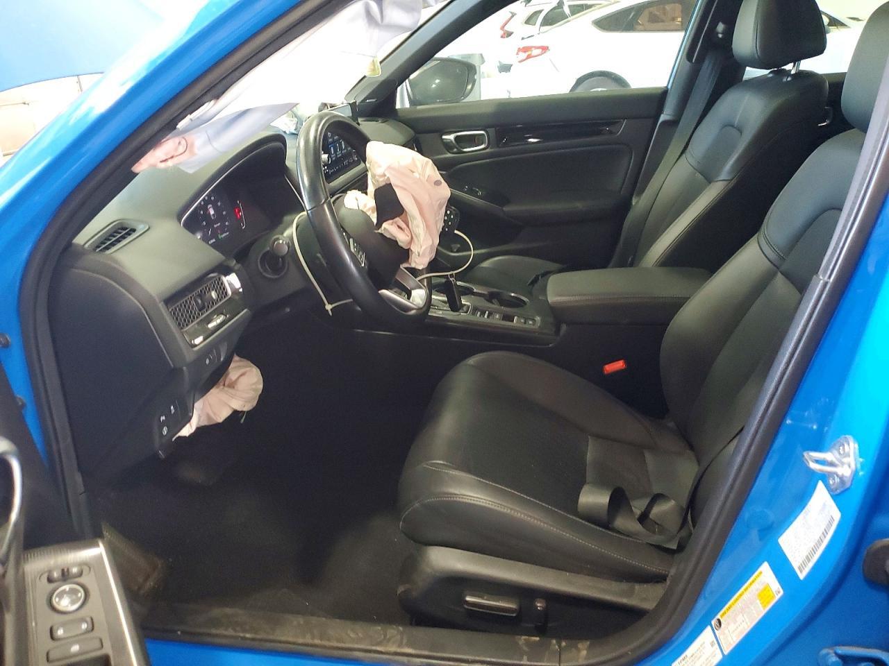2022 Honda Civic Sport Touring - Фото 7