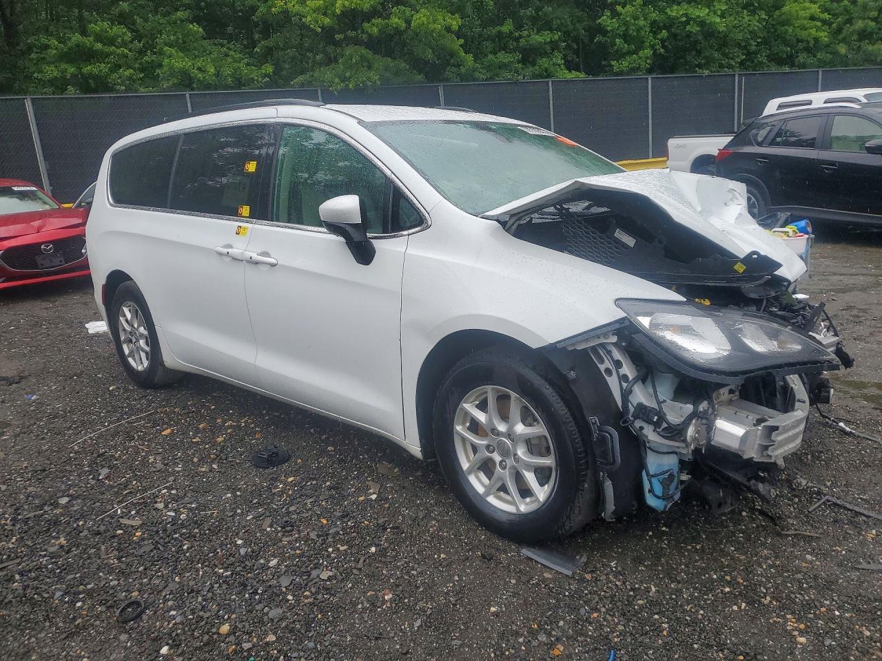 2020 Chrysler Voyager Lxi - Image 4