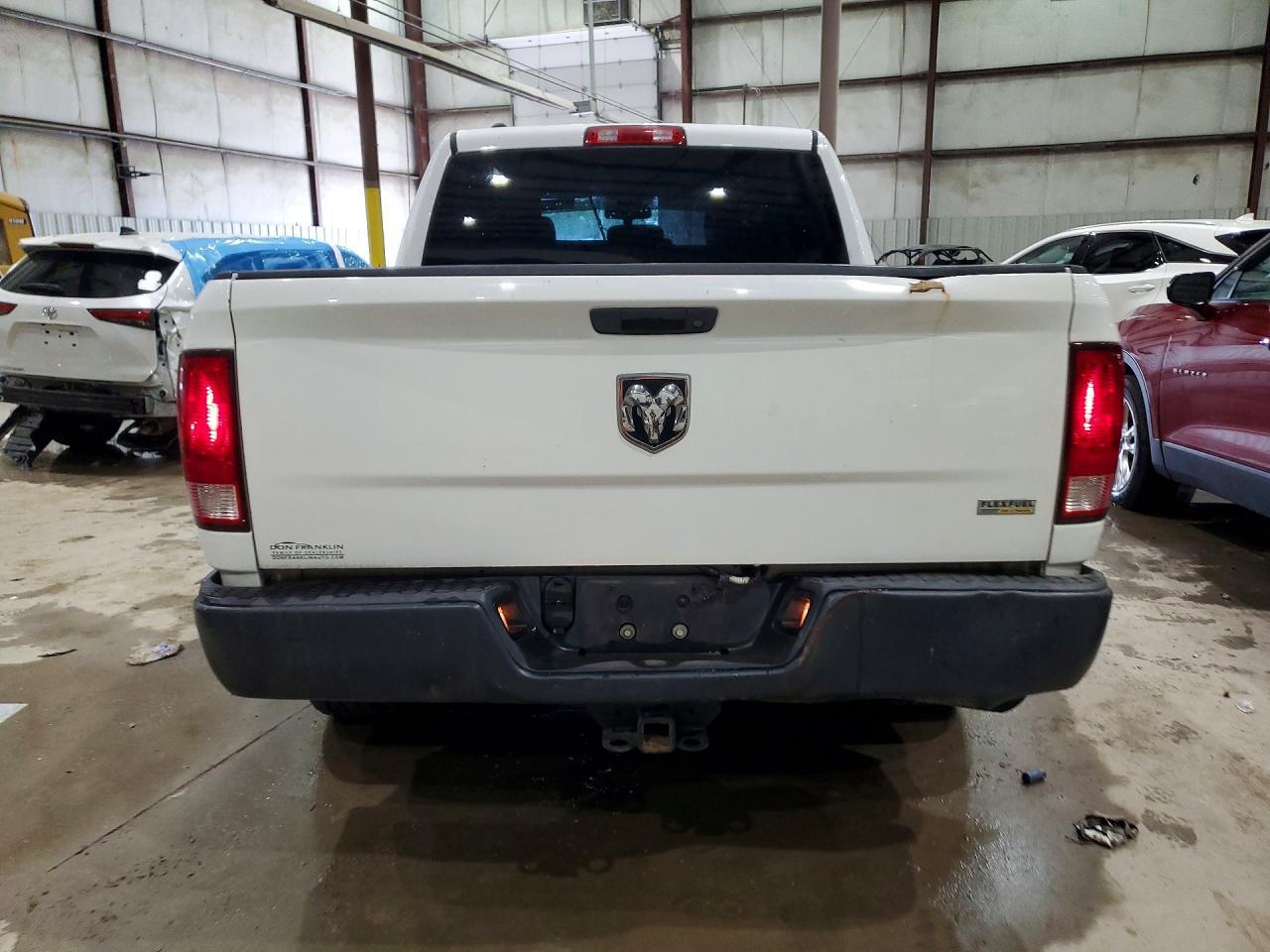 2014 Ram 1500 St - Фото 6