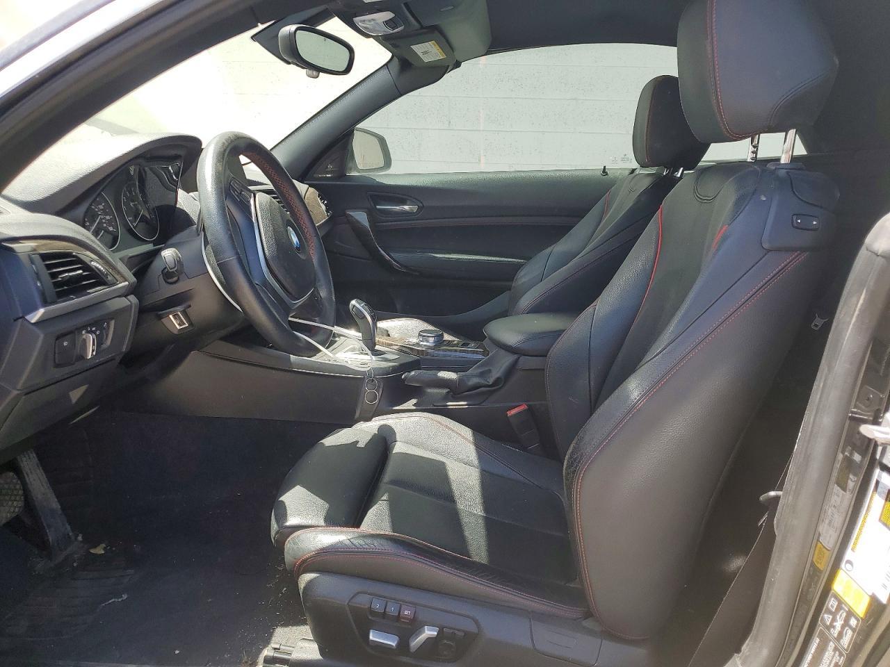 2017 BMW 230Xi - Фото 7