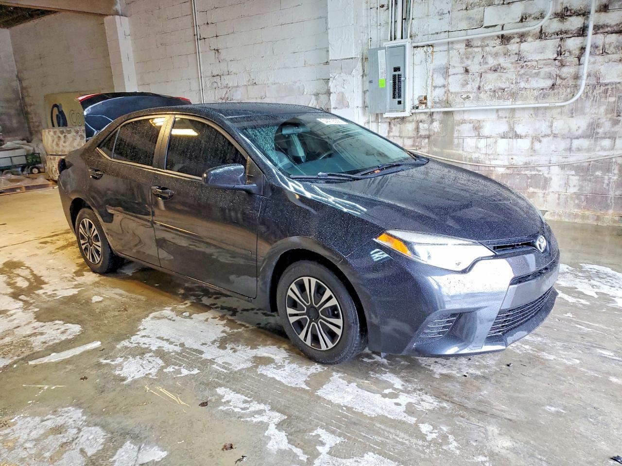 2014 Toyota Corolla L - Фото 4