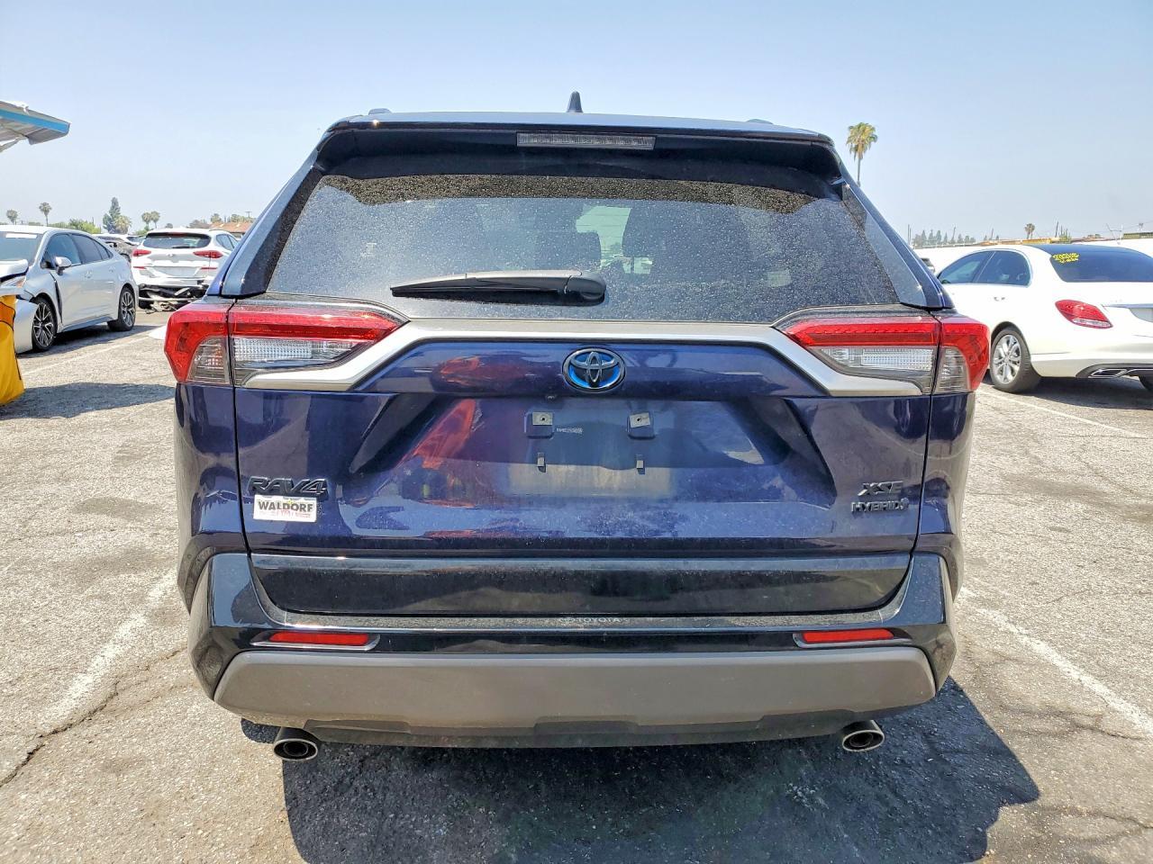 2020 Toyota Rav4 Xse - Image 6