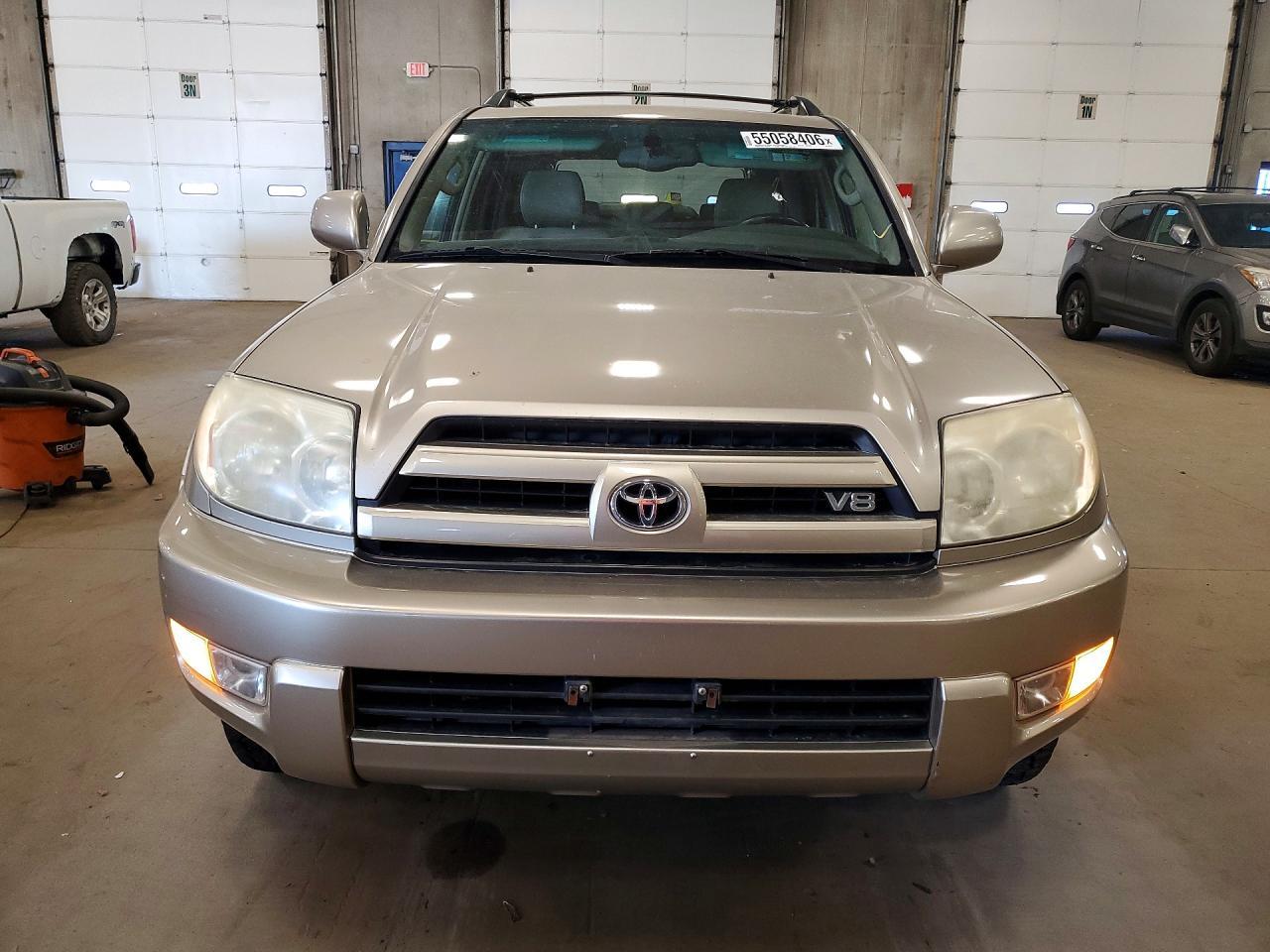 2005 Toyota 4Runner Limited - Фото 5