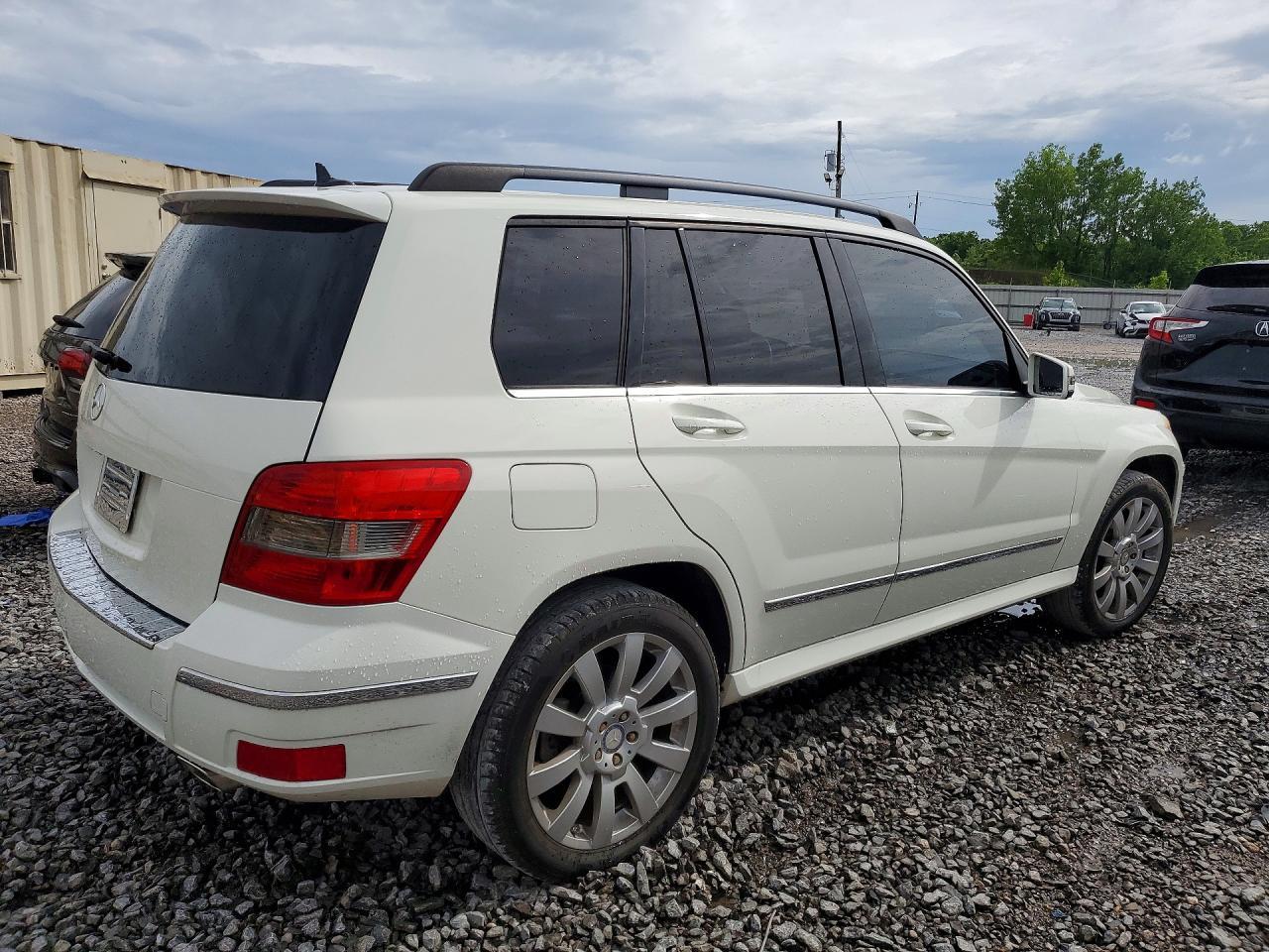2012 Mercedes-Benz Glk 350 - Фото 3