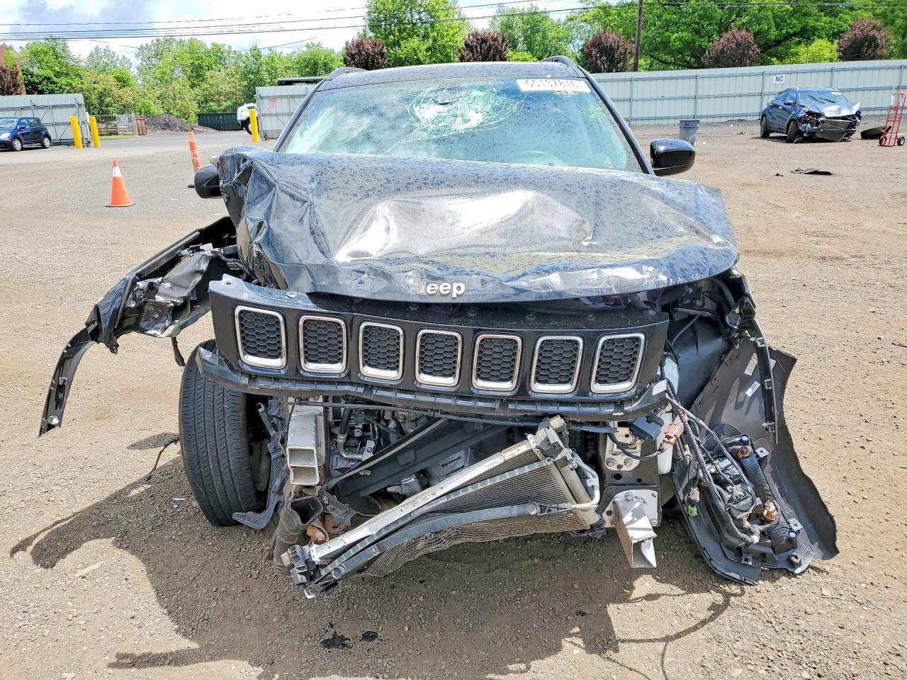 2019 Jeep Compass Latitude - Фото 5