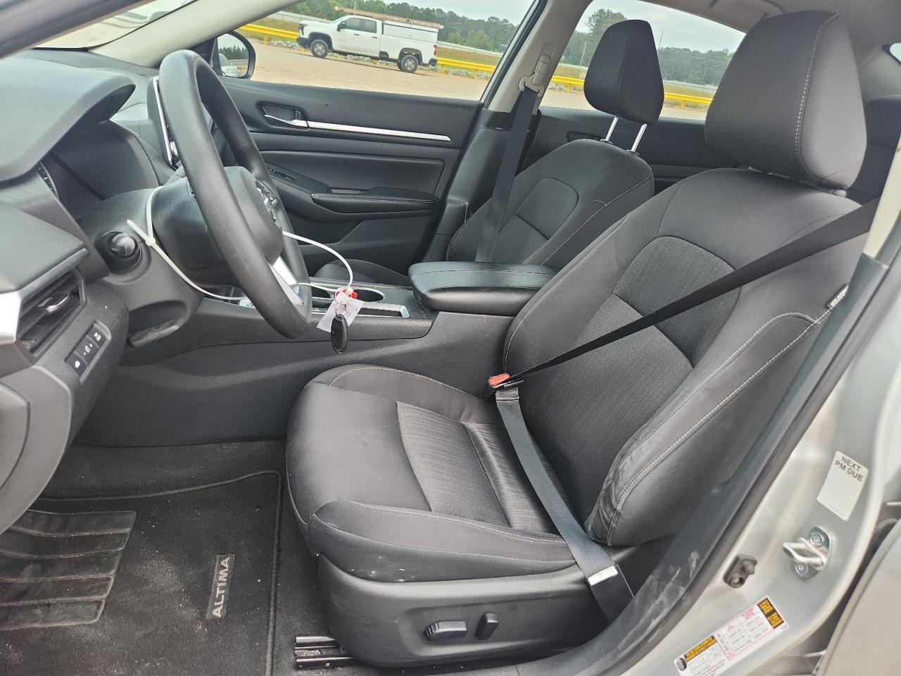 2022 Nissan Altima Sv - Фото 7
