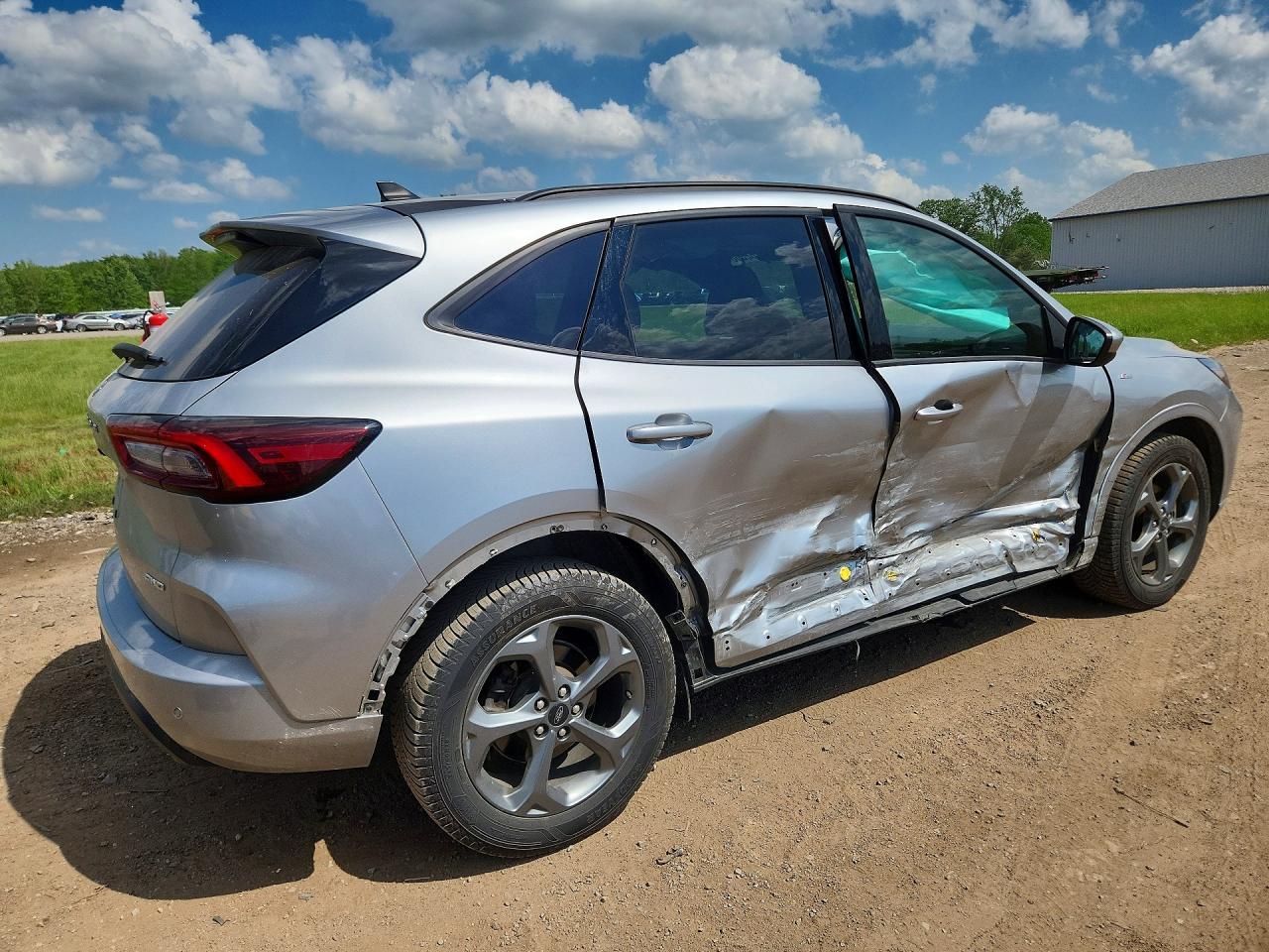 2023 Ford Escape St Line Select - Фото 3